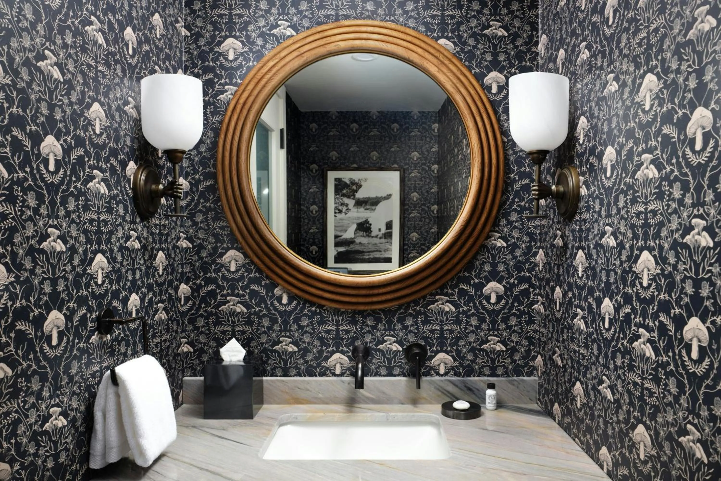 Photo of the whole room in The SOMM Hotel & Spa, Autograph Collection