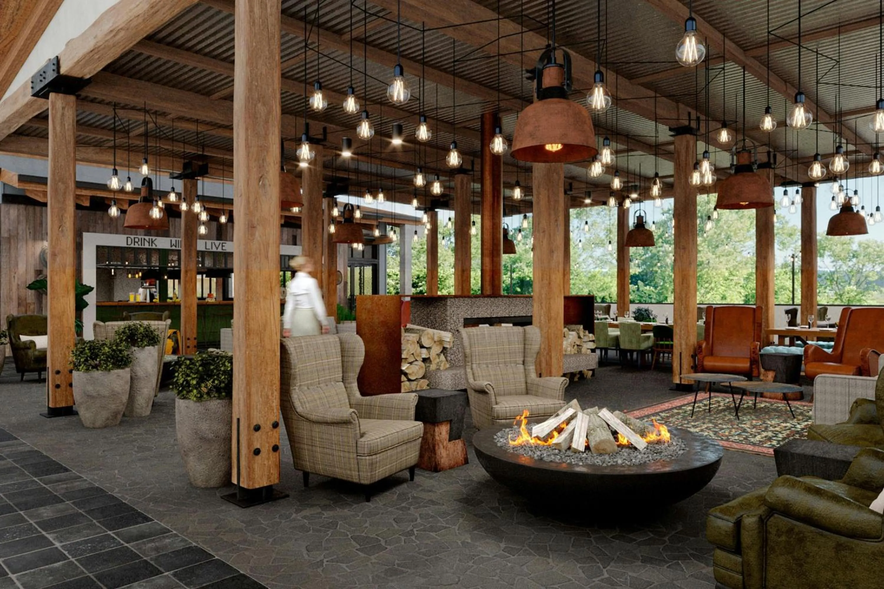 Property building in The SOMM Hotel & Spa, Autograph Collection