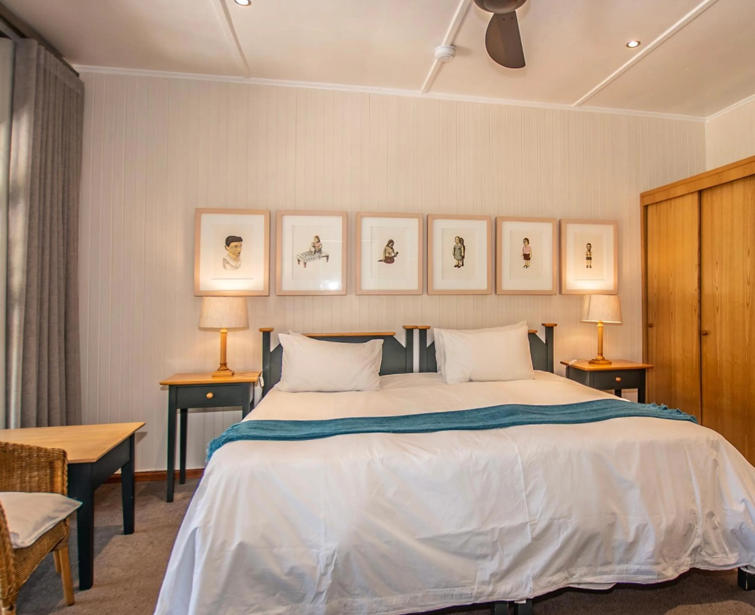 Bedroom, Bed in Graskop Hotel