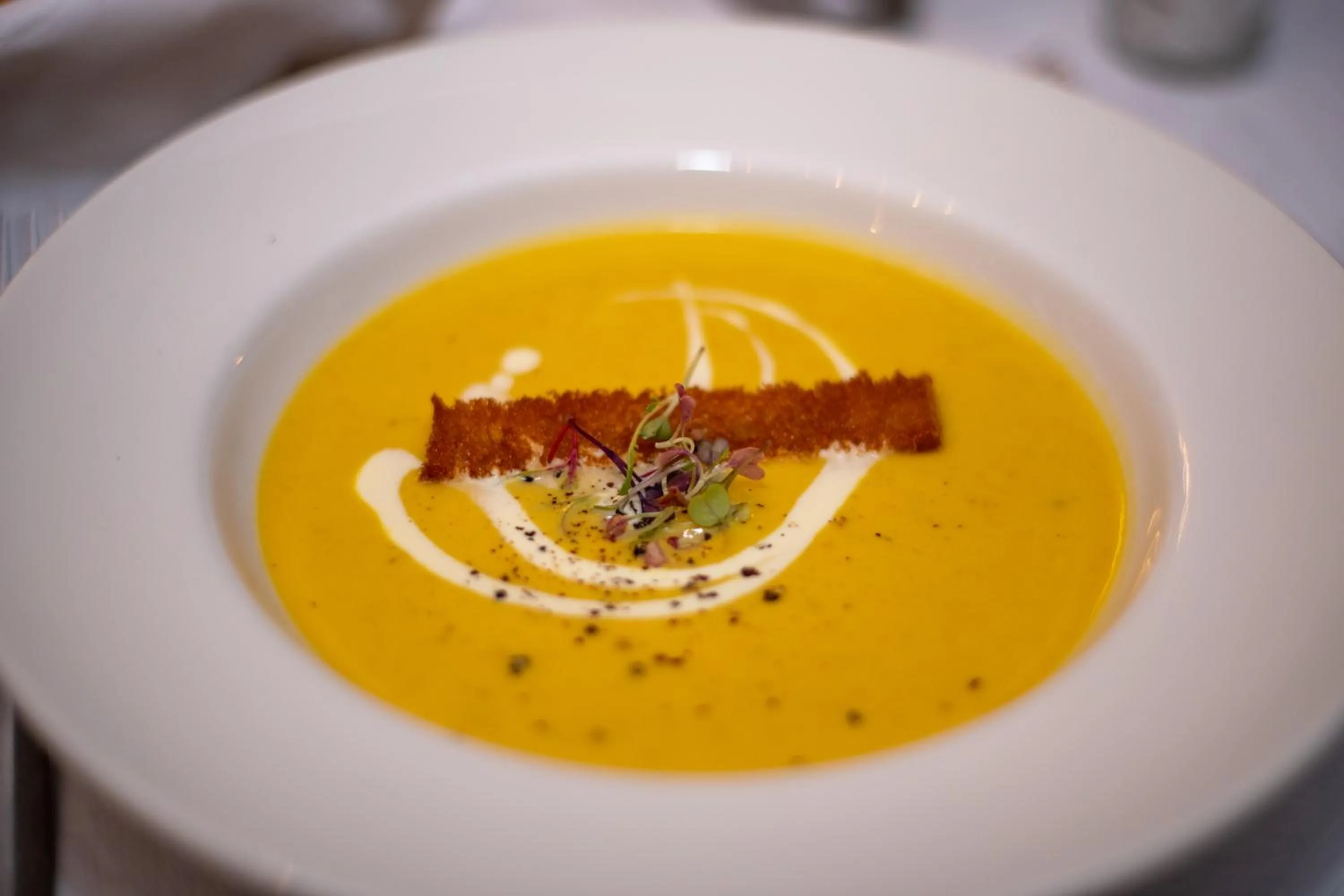 Dinner in Graskop Hotel