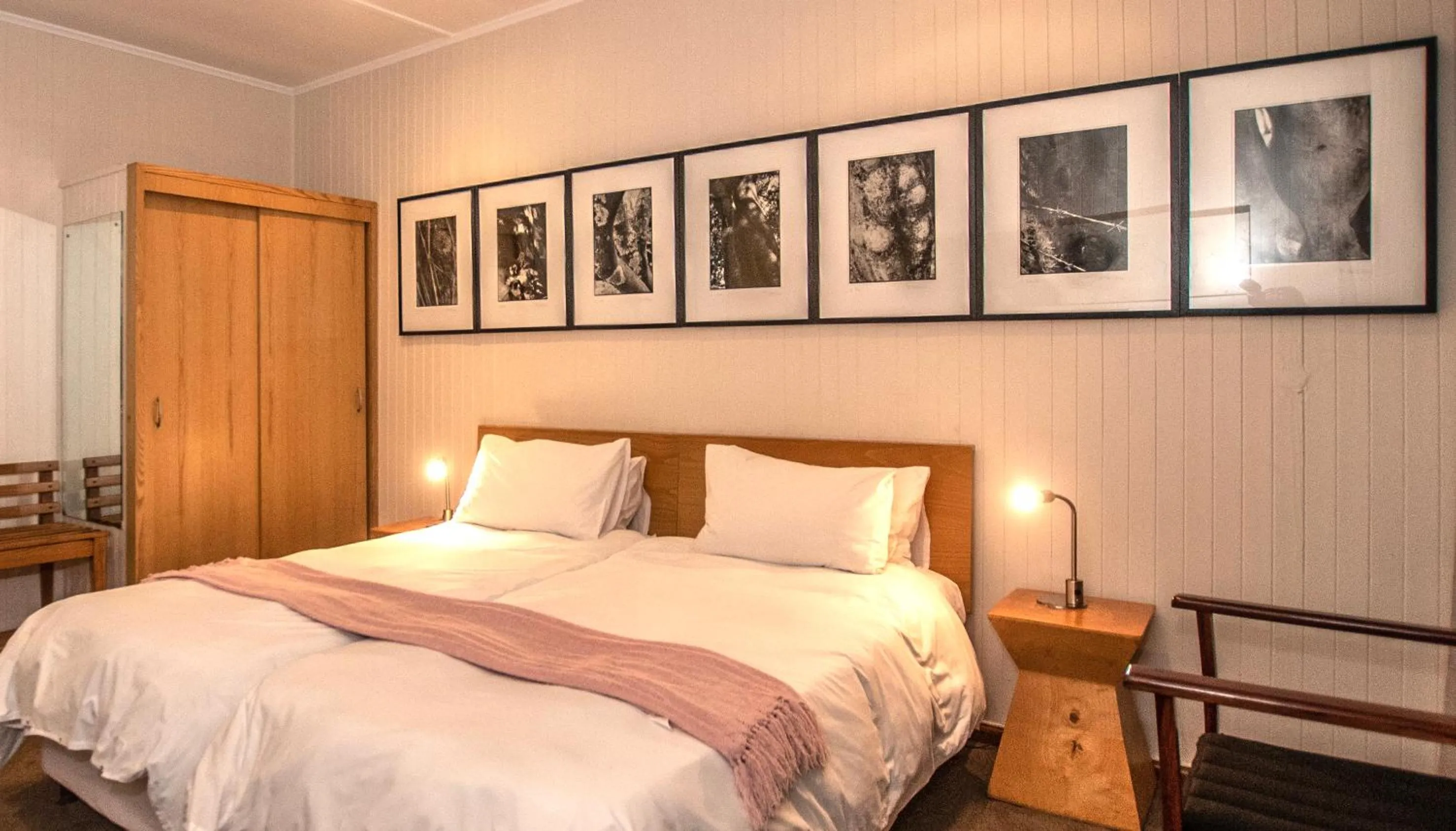 Bedroom, Bed in Graskop Hotel