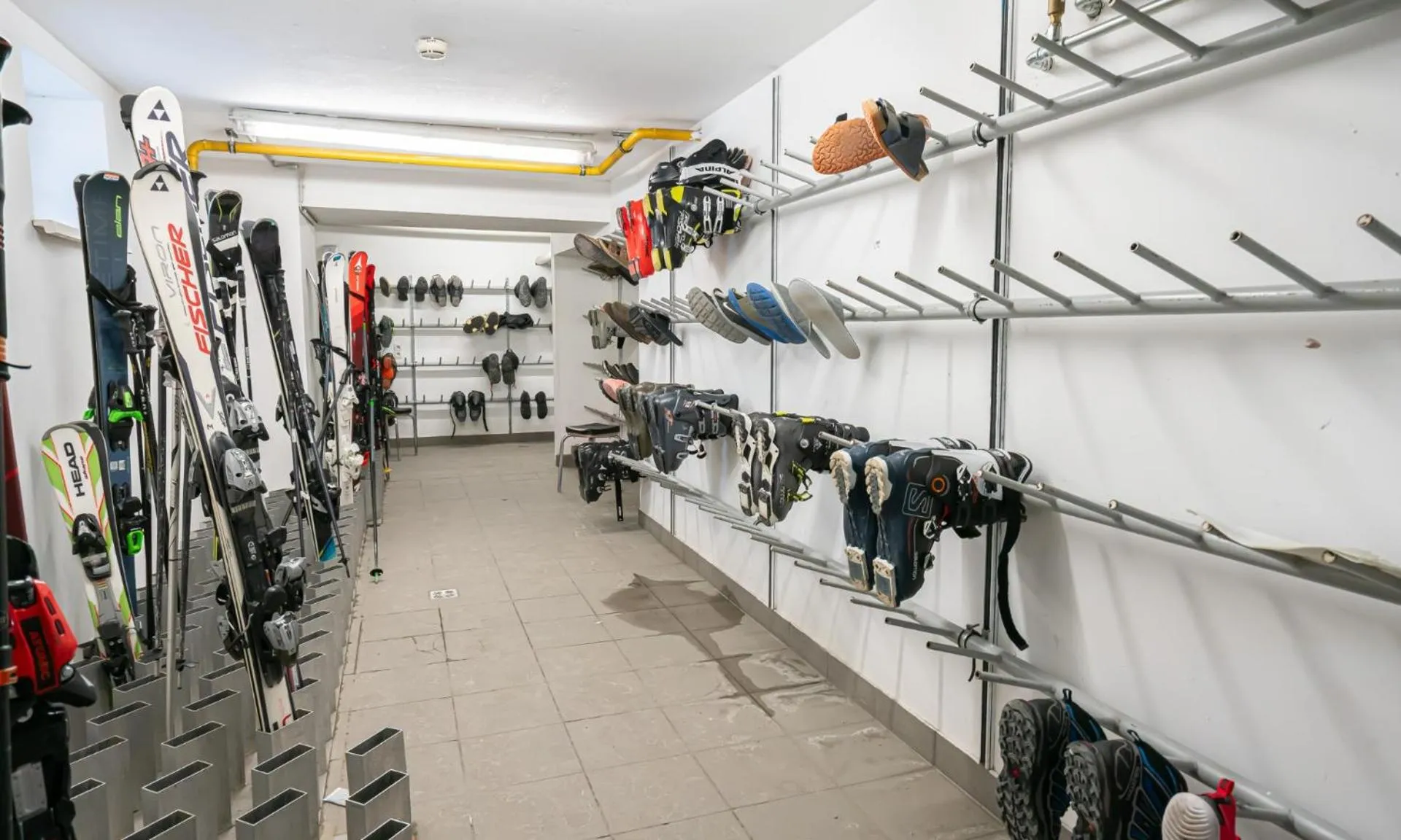 storage in Hotel Pinzgauerhof by Alpeffect Hotels