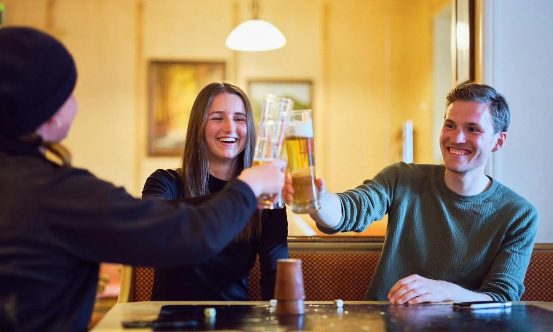 People in Hotel Pinzgauerhof by Alpeffect Hotels