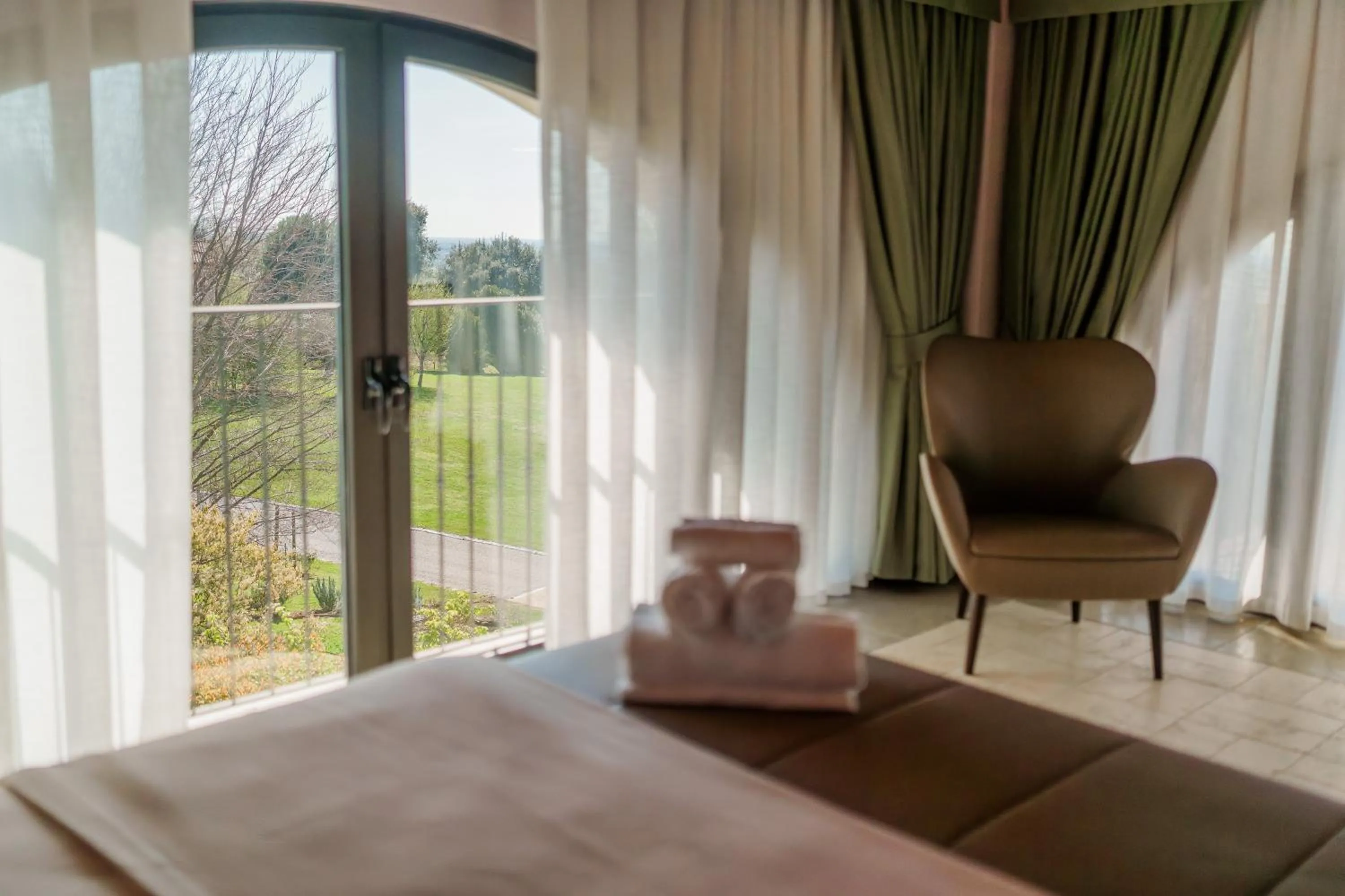 Deluxe Junior Suite in Villa Luisa Francesca
