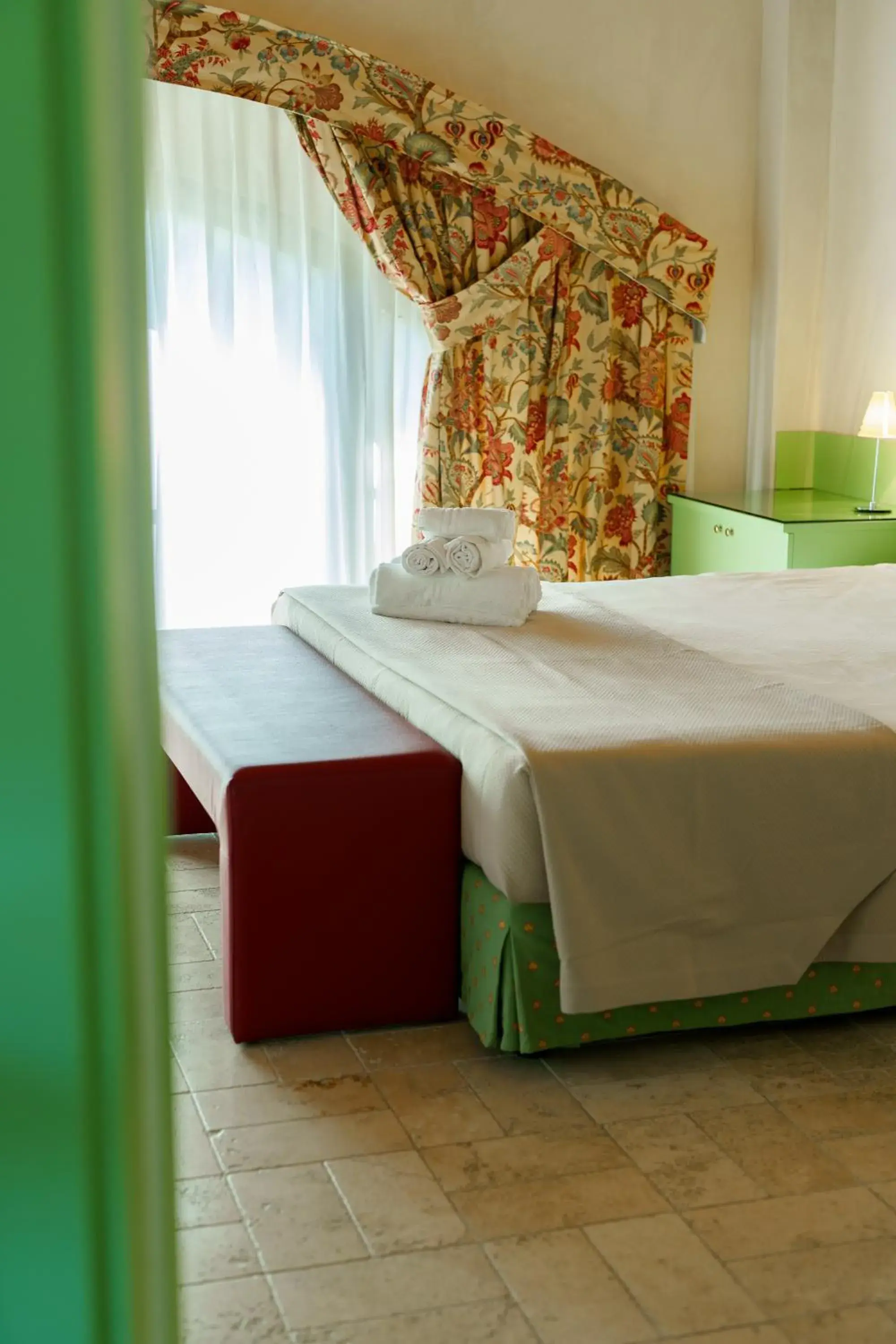 Junior Suite in Villa Luisa Francesca Junior Suite in Villa Luisa Francesca