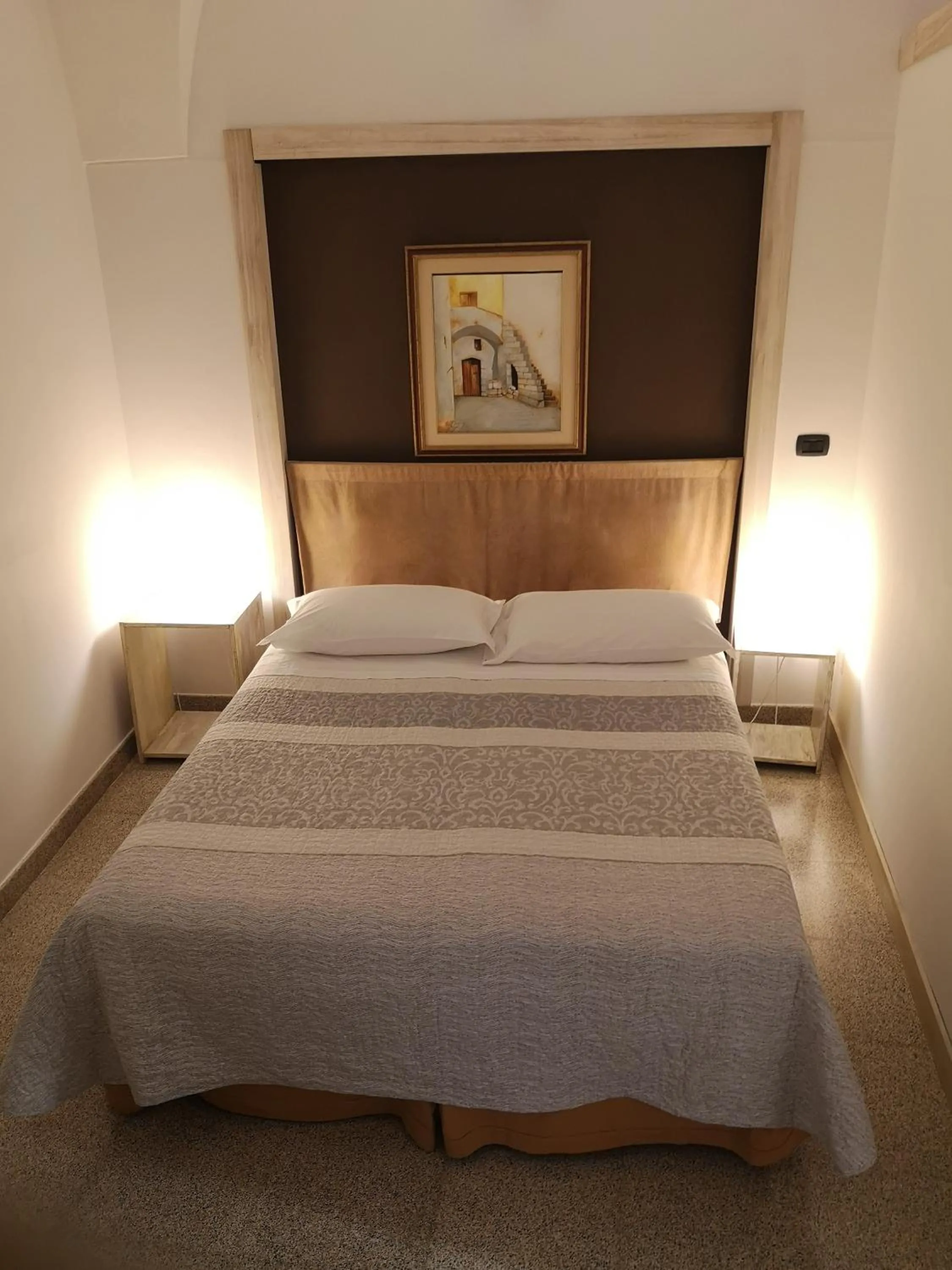 Bed in B&B Corte San Giuseppe