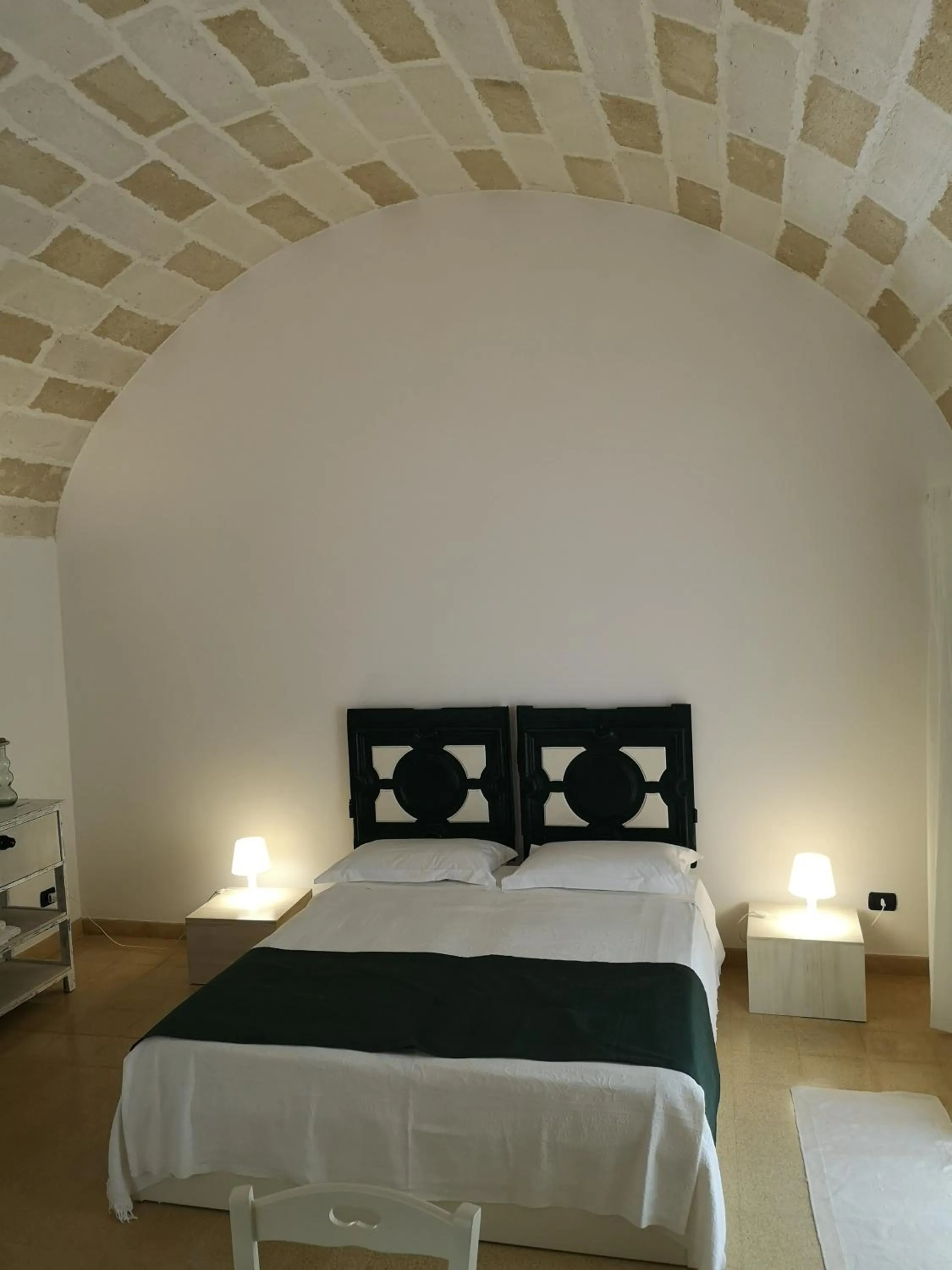 Bed in B&B Corte San Giuseppe
