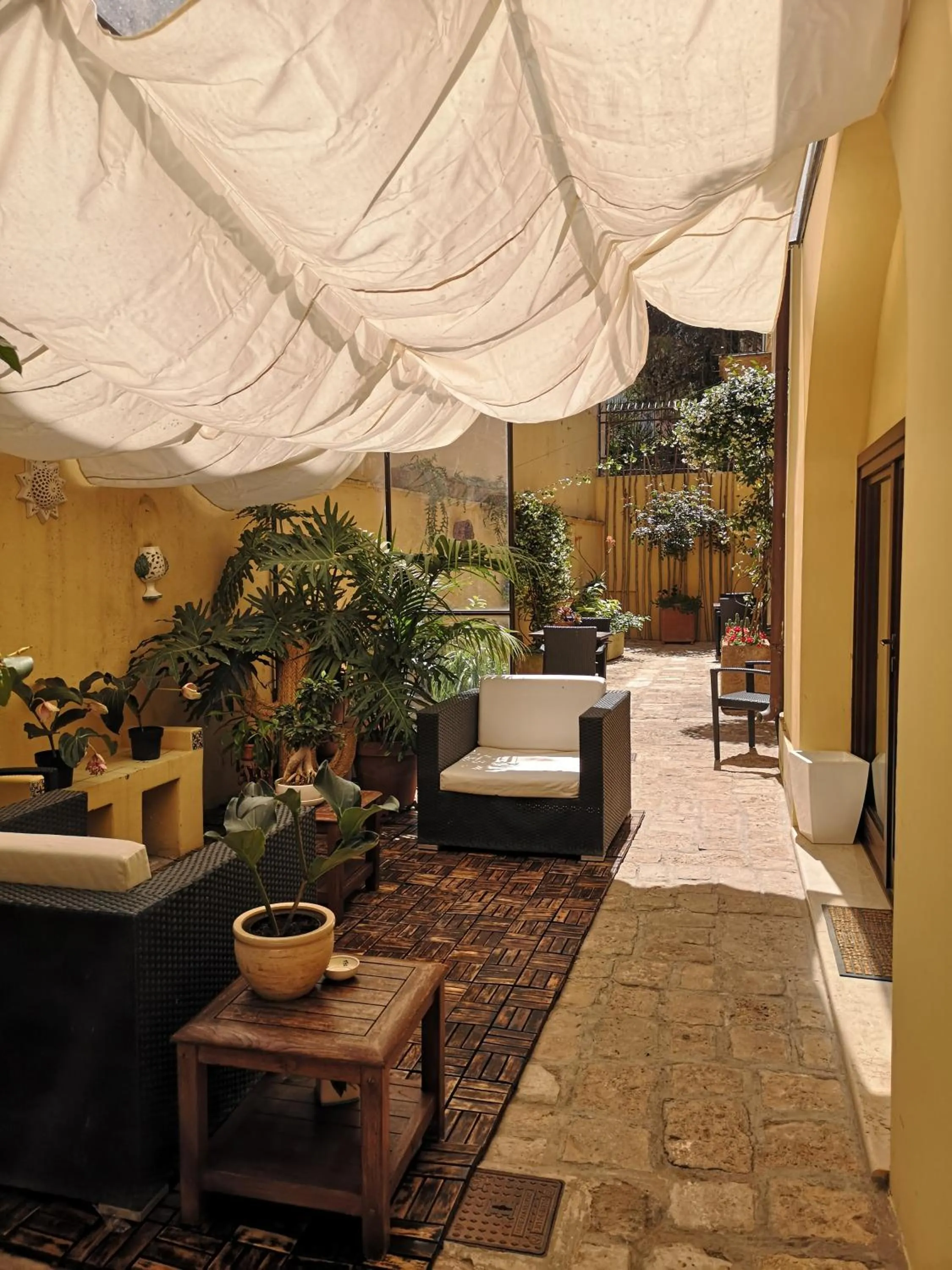 B&B Corte San Giuseppe