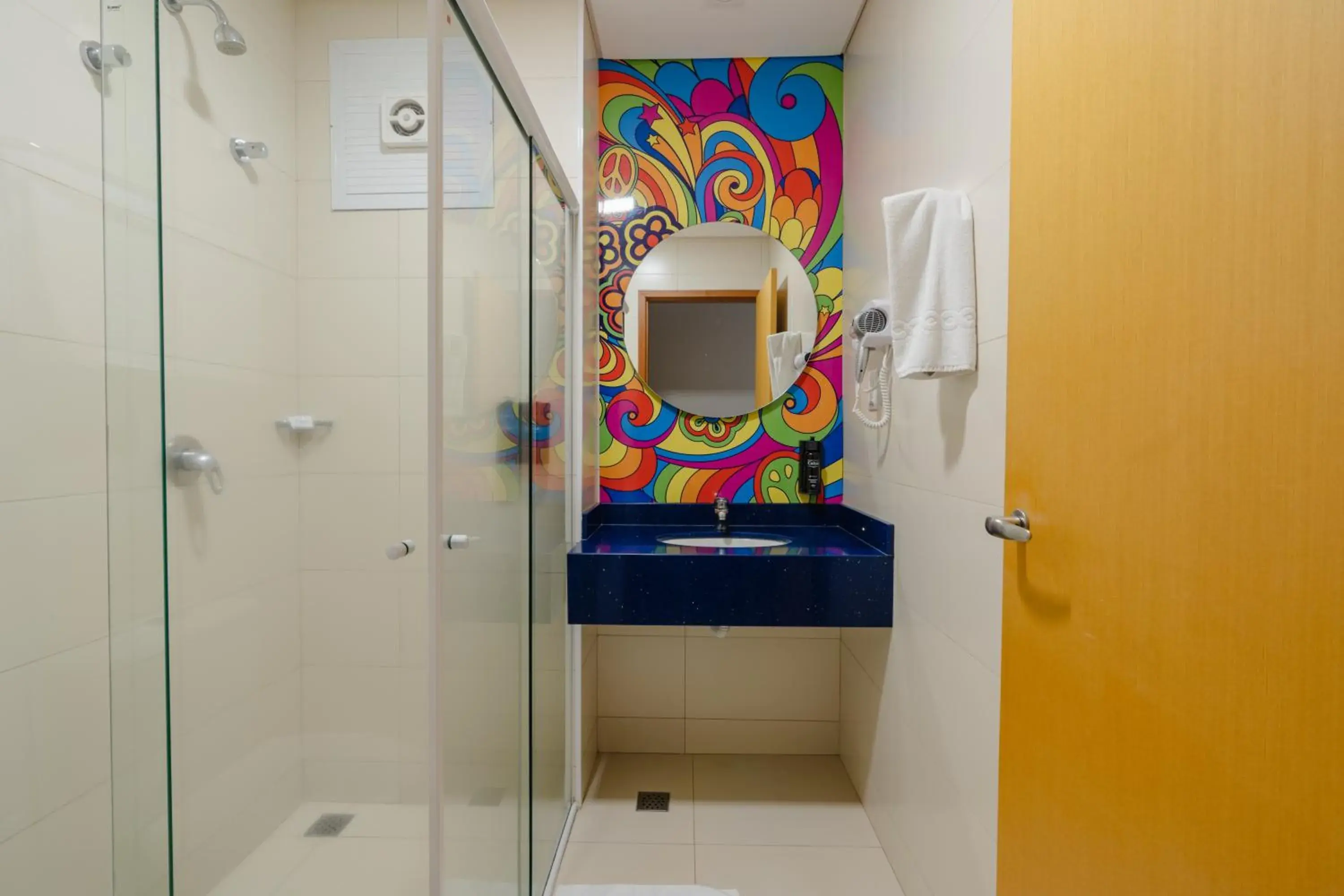 Queen Room - single occupancy in Hotel Caiuá Lago Umuarama Queen Room - single occupancy in Hotel Caiuá Lago Umuarama