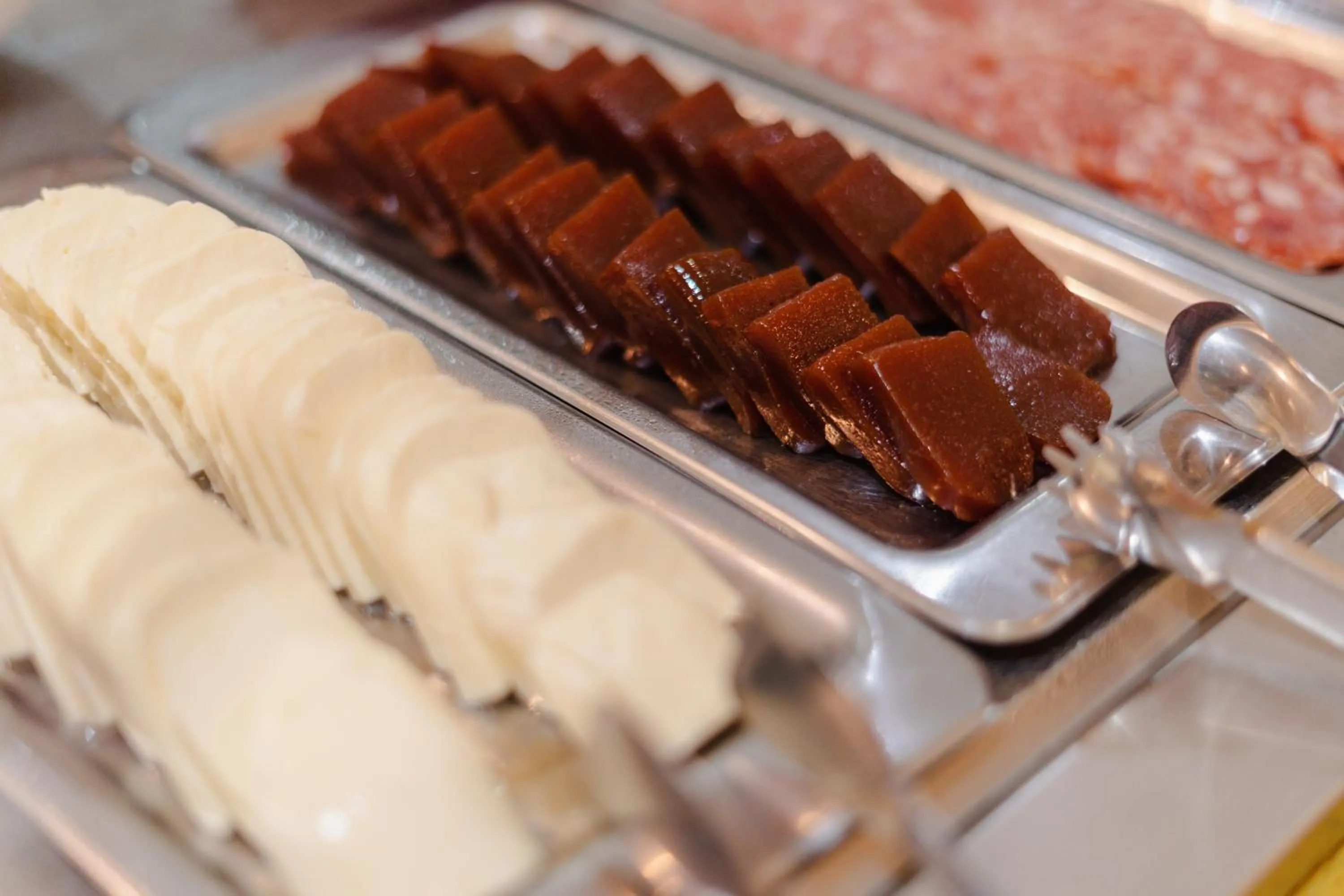 Breakfast in Hotel Caiuá Lago Umuarama