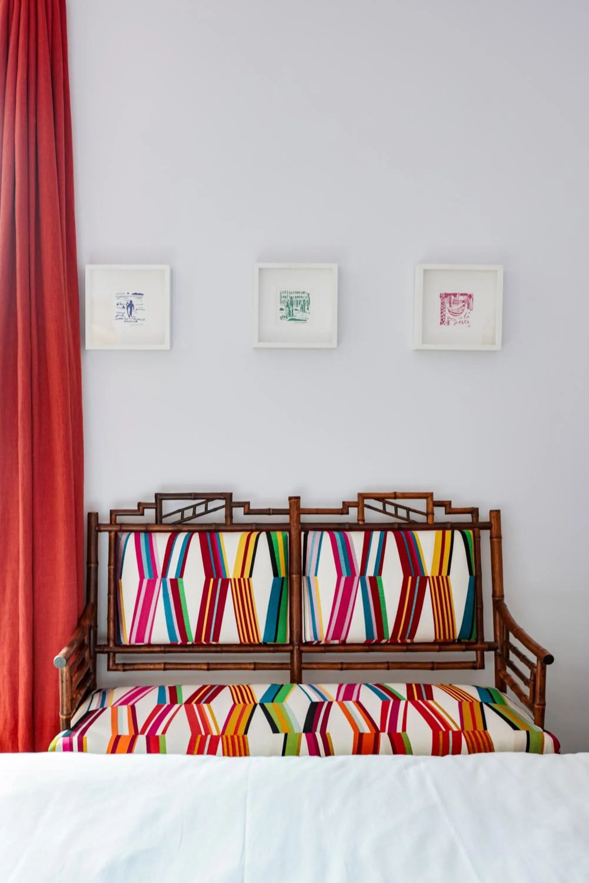 Double Room in Hotel du Balcon