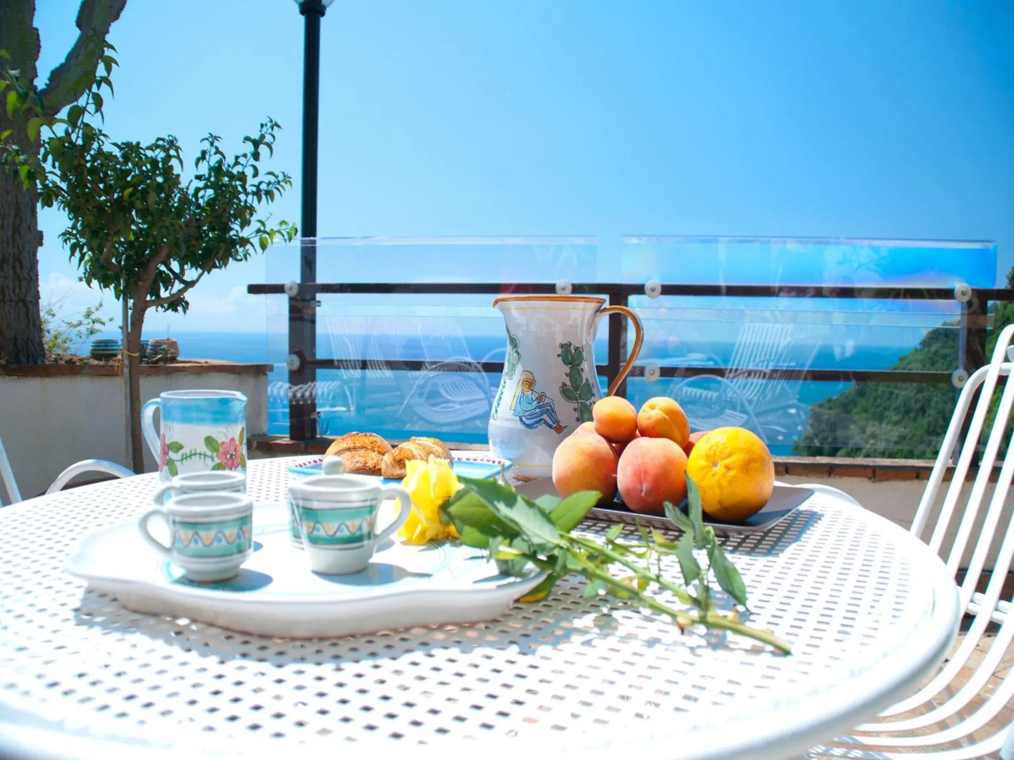Small Double Room - single occupancy in Il Nido del Gabbiano