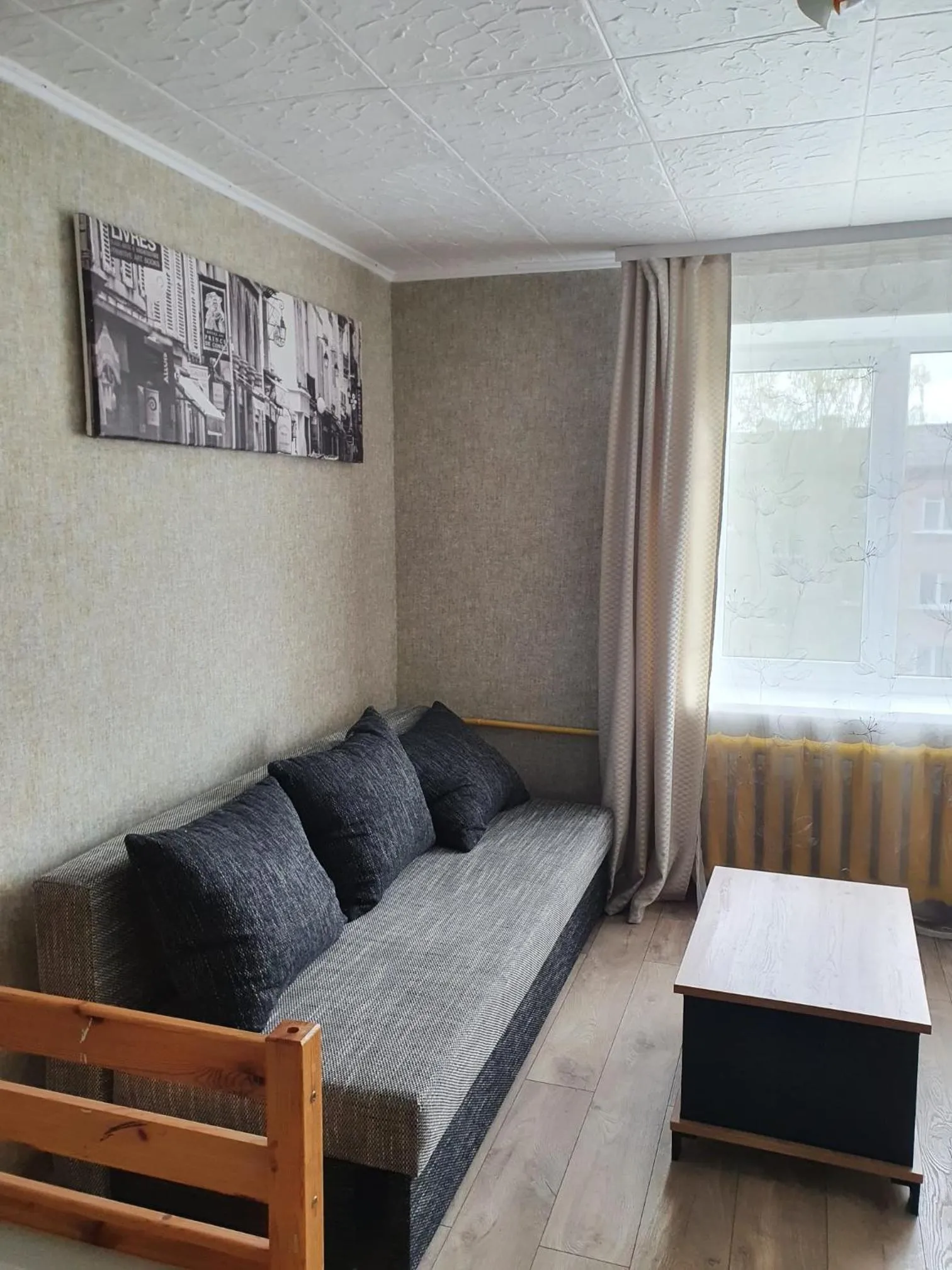 Two-Bedroom Apartment - single occupancy in Apartament Erfolg 7