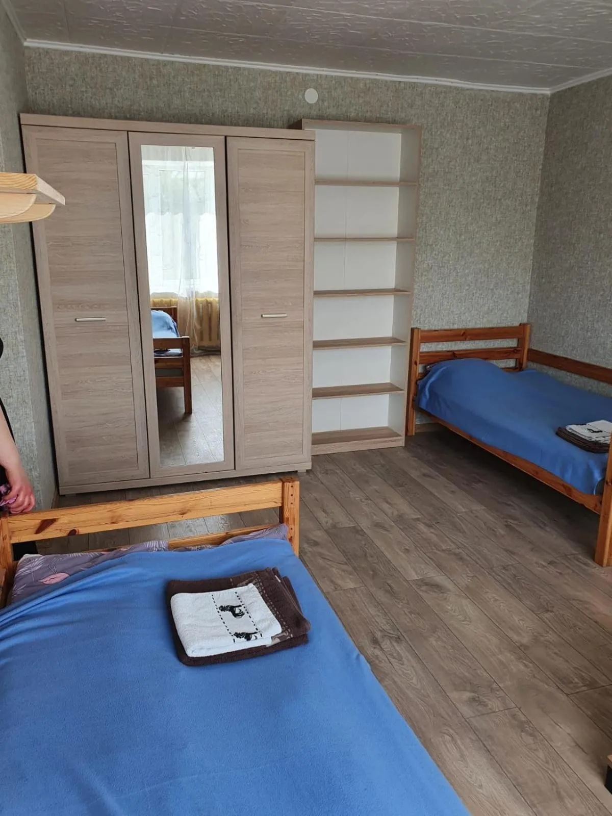 Two-Bedroom Apartment - single occupancy in Apartament Erfolg 7