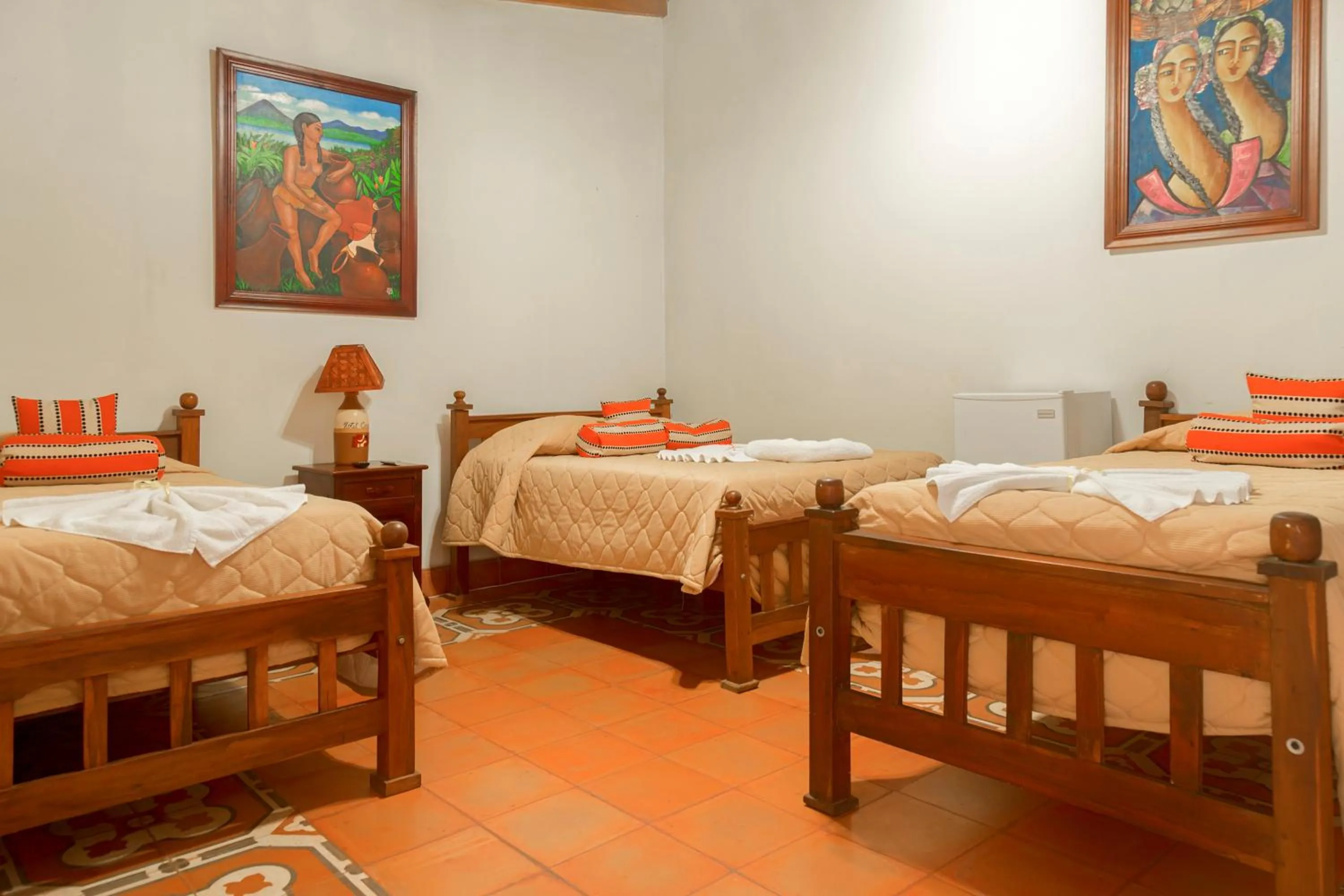 Photo of the whole room, Bed in Hotel Cordoba