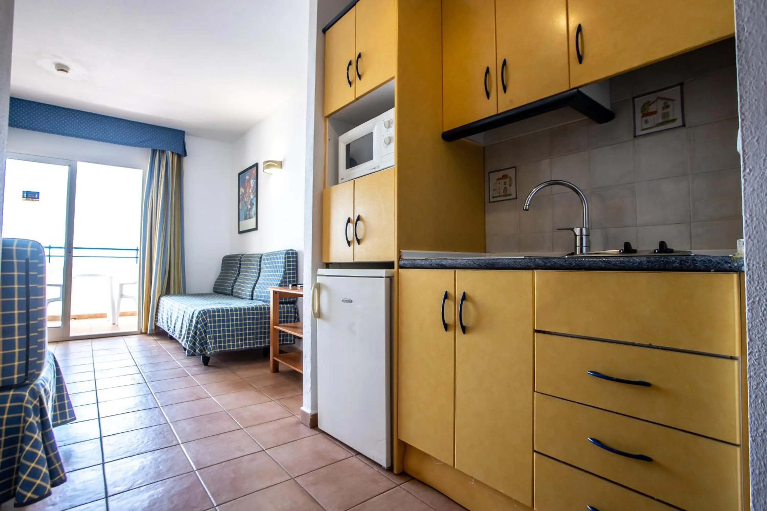 Hotel Apartamentos Mojácar Beach