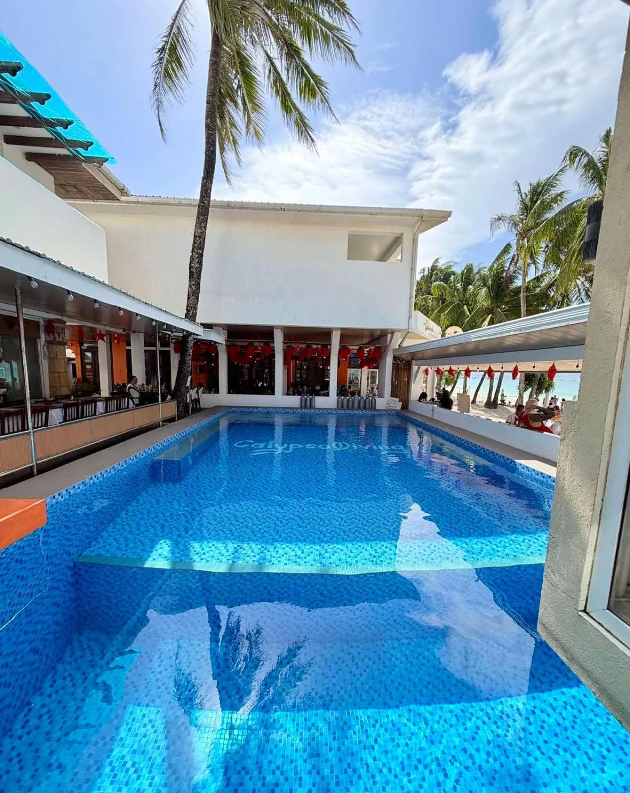 Calypso Beach and Dive Resort