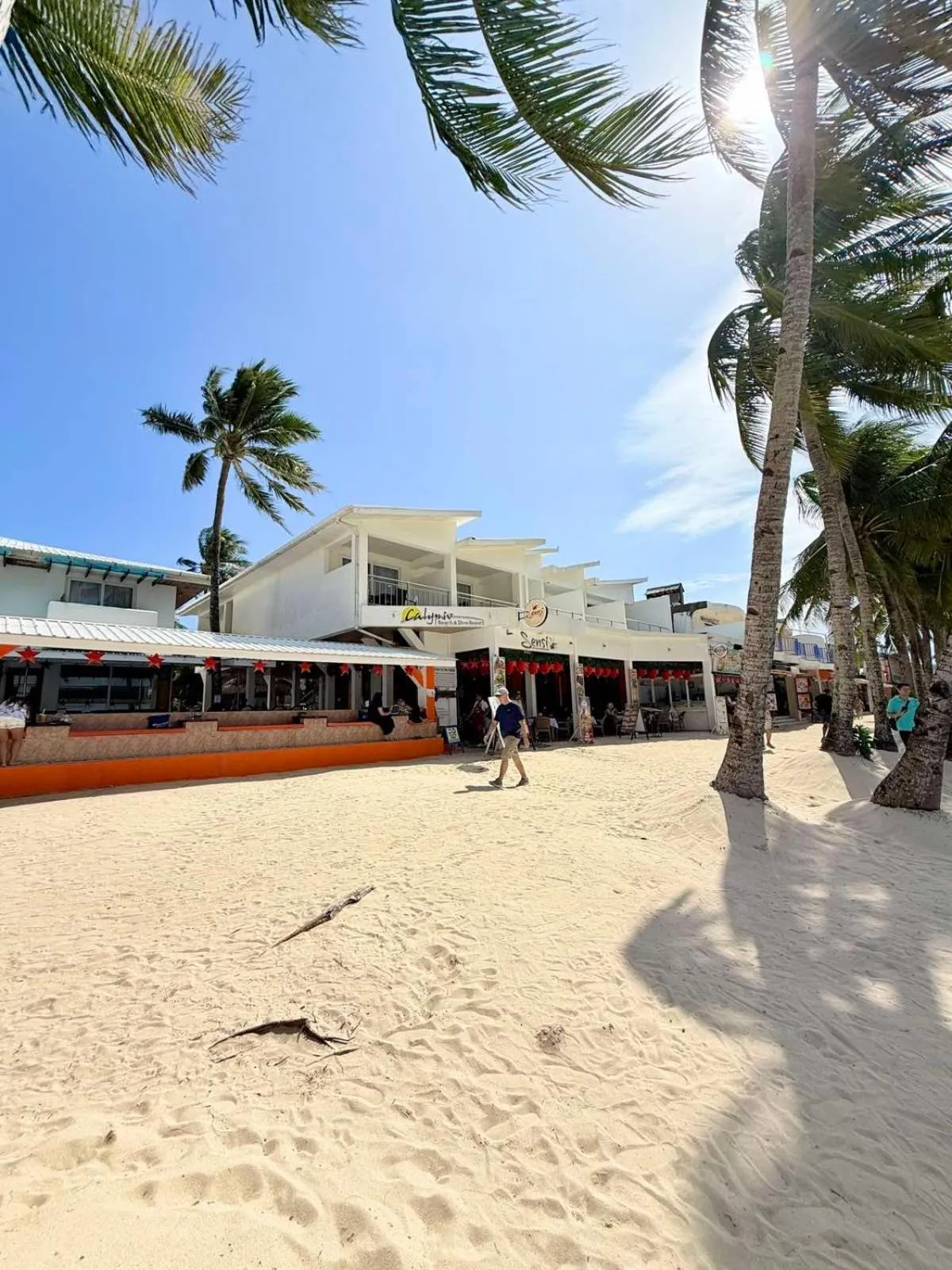 Calypso Beach and Dive Resort