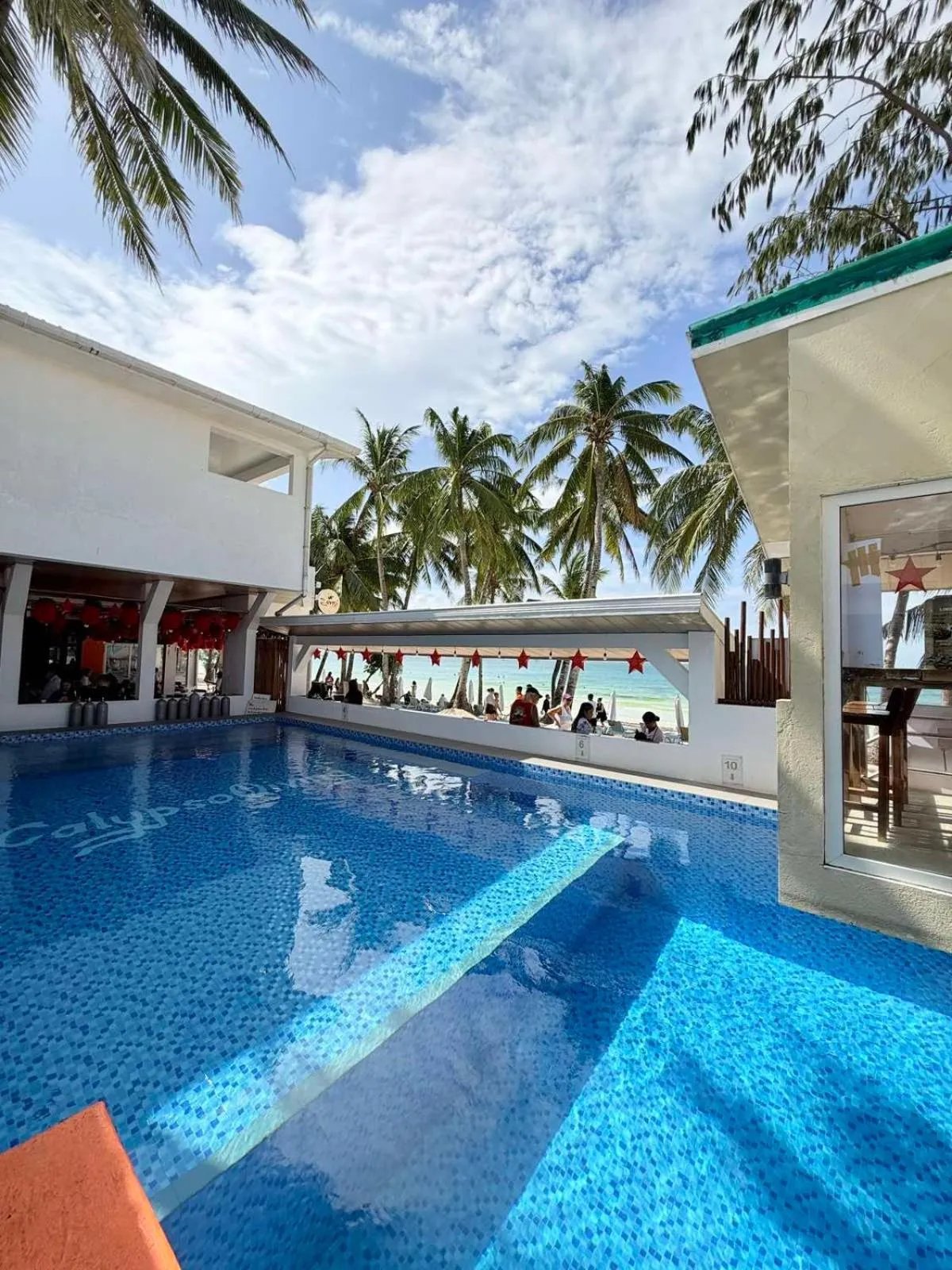 Calypso Beach and Dive Resort