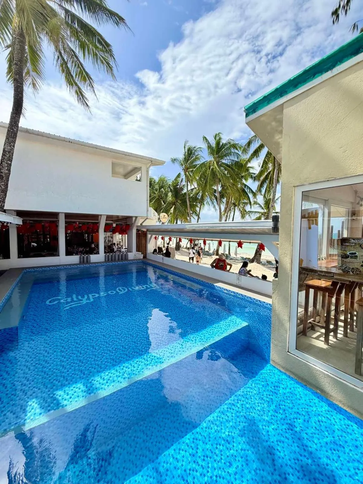 Calypso Beach and Dive Resort