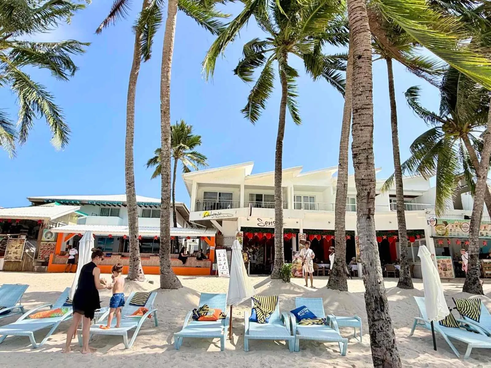 Calypso Beach and Dive Resort