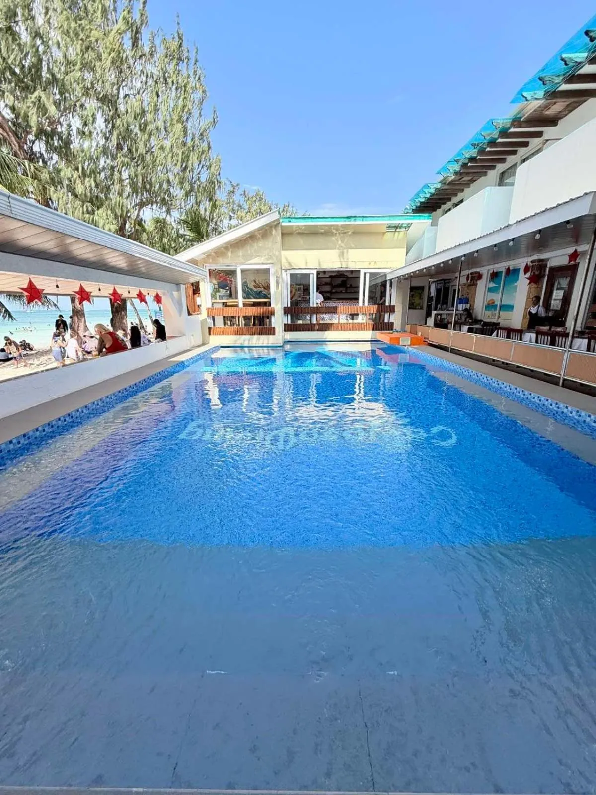 Calypso Beach and Dive Resort