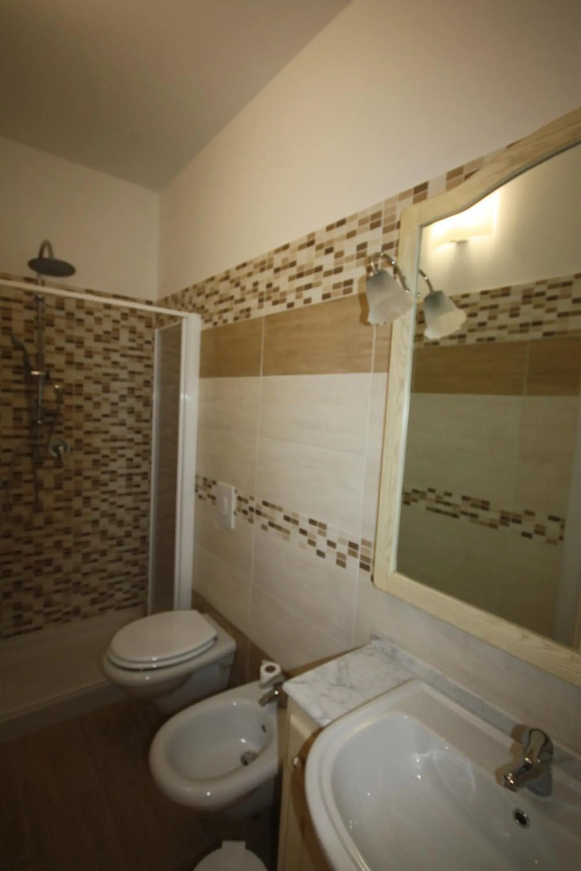 Comfort Triple Room - single occupancy in La Rosa dei Venti Comfort Triple Room - single occupancy in La Rosa dei Venti