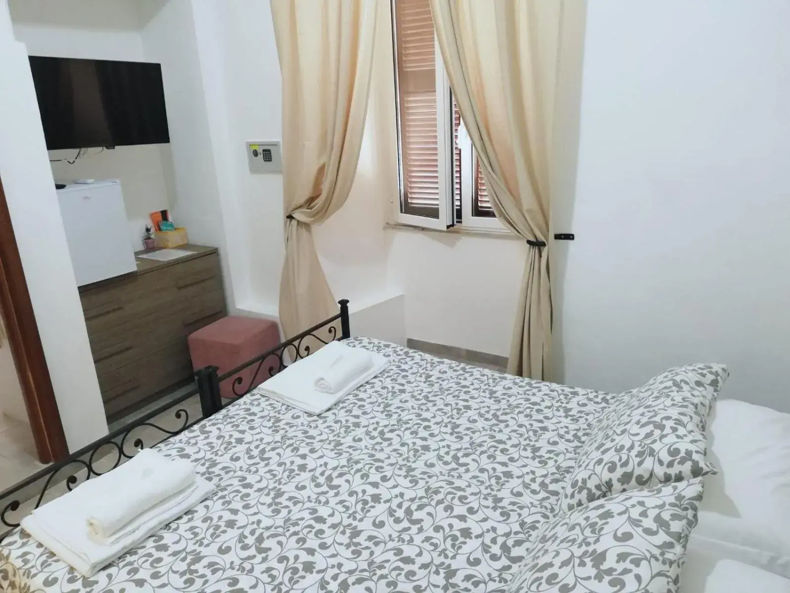 Double or Twin Room with Private Bathroom in Grandis Rooms Double or Twin Room with Private Bathroom in Grandis Rooms