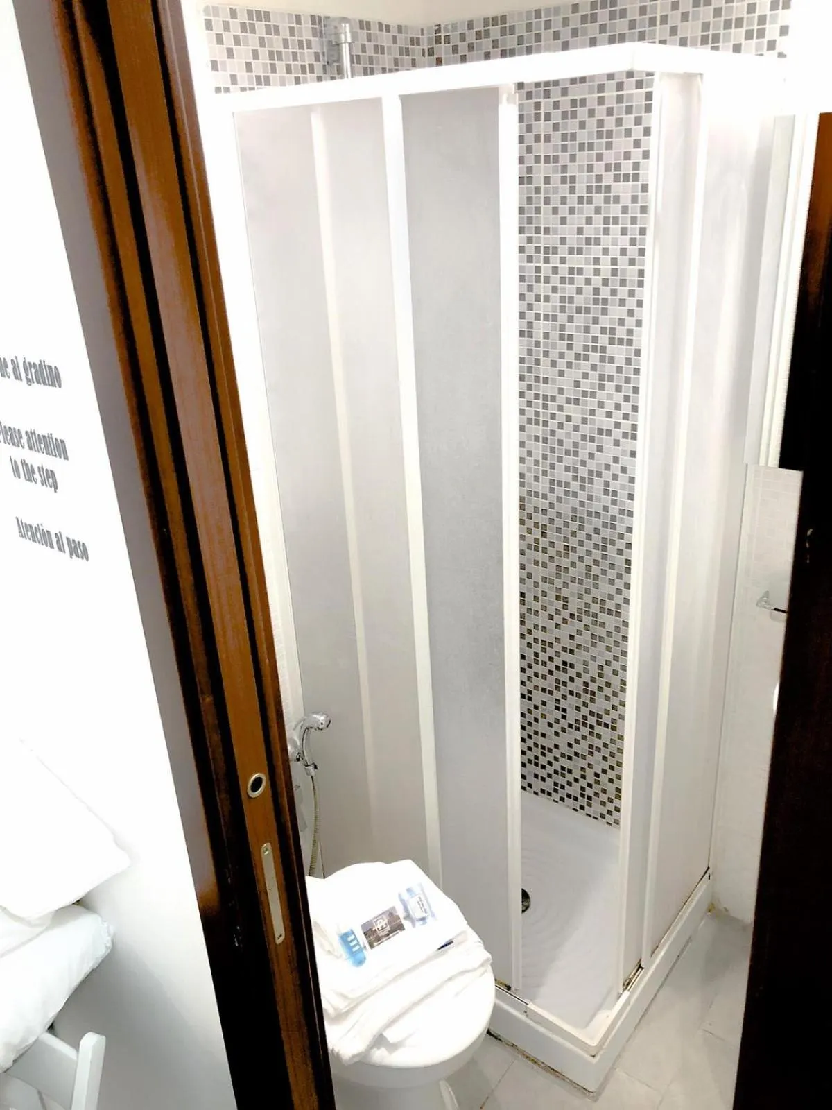 Bathroom in Grandis Rooms