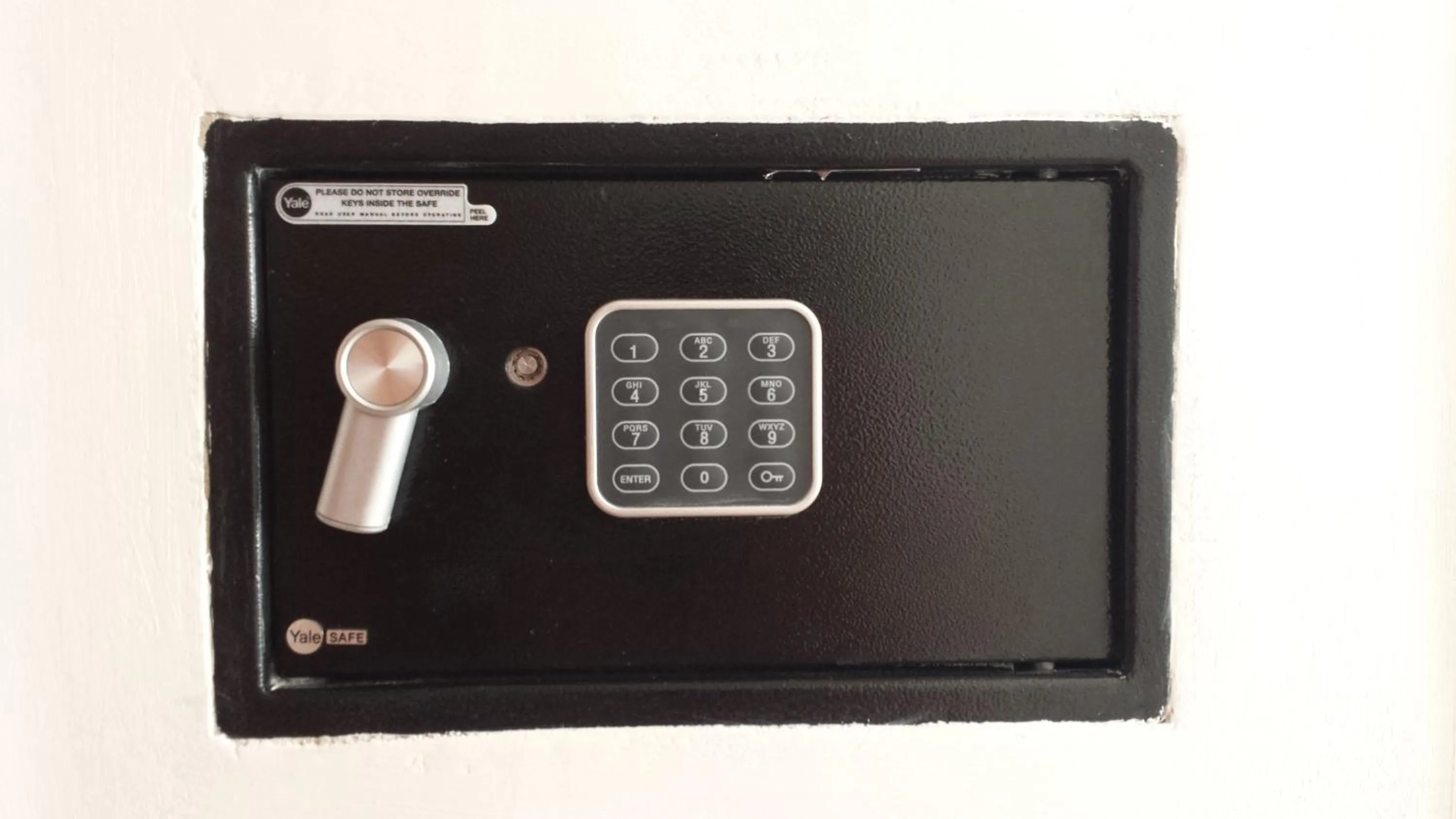 Bedroom in Grandis Rooms