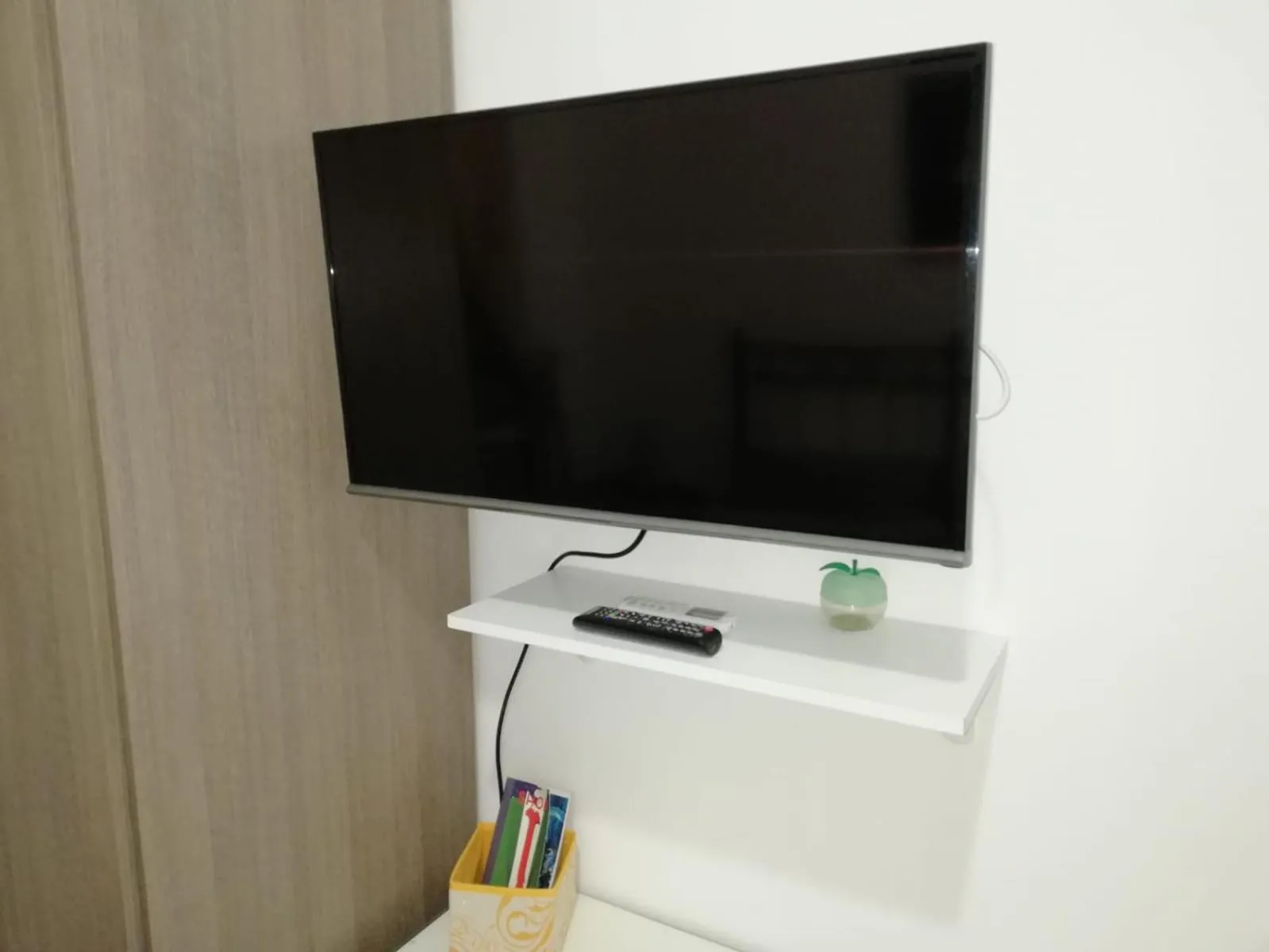 Decorative detail in Grandis Rooms