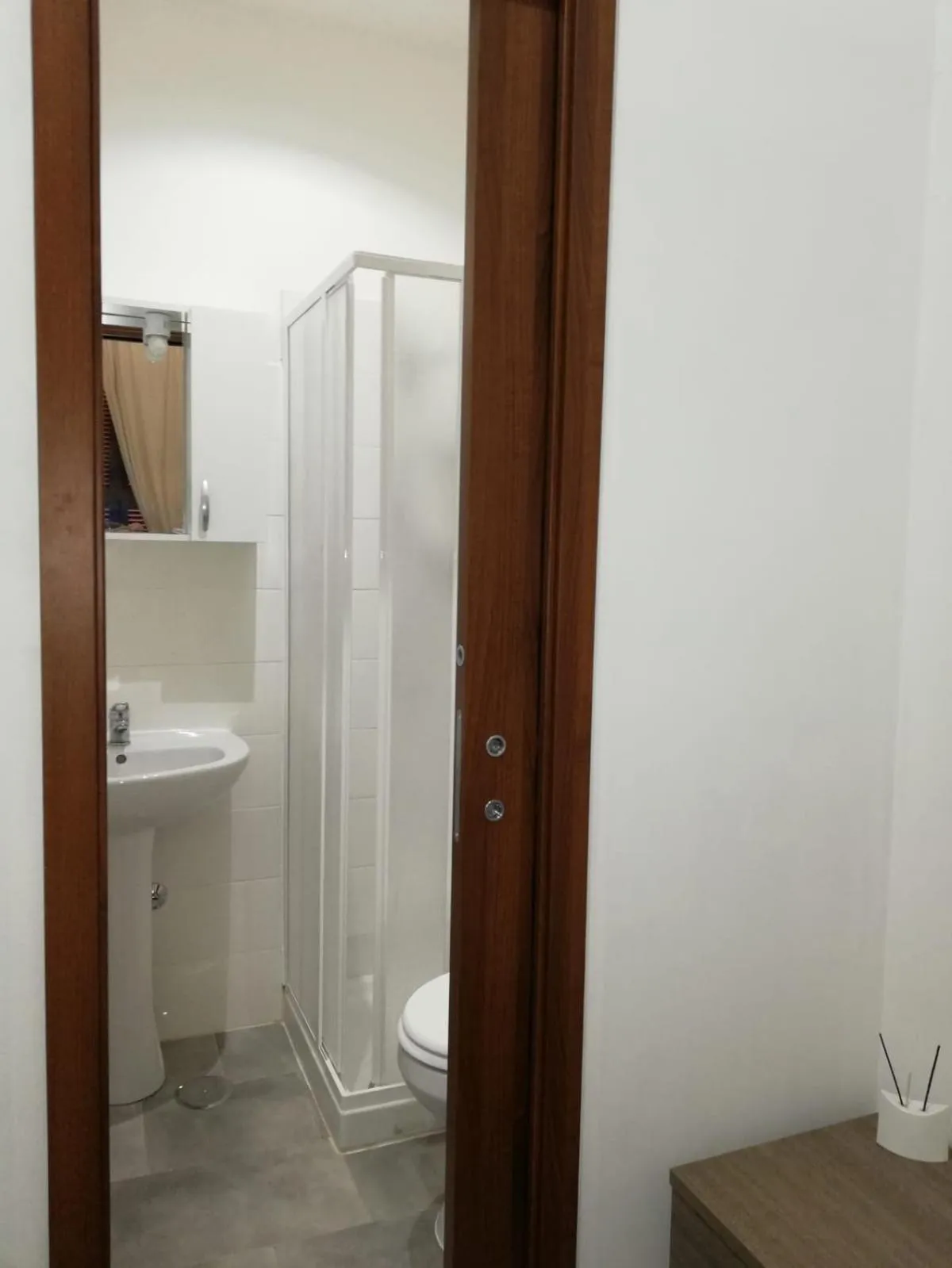 Bathroom in Grandis Rooms