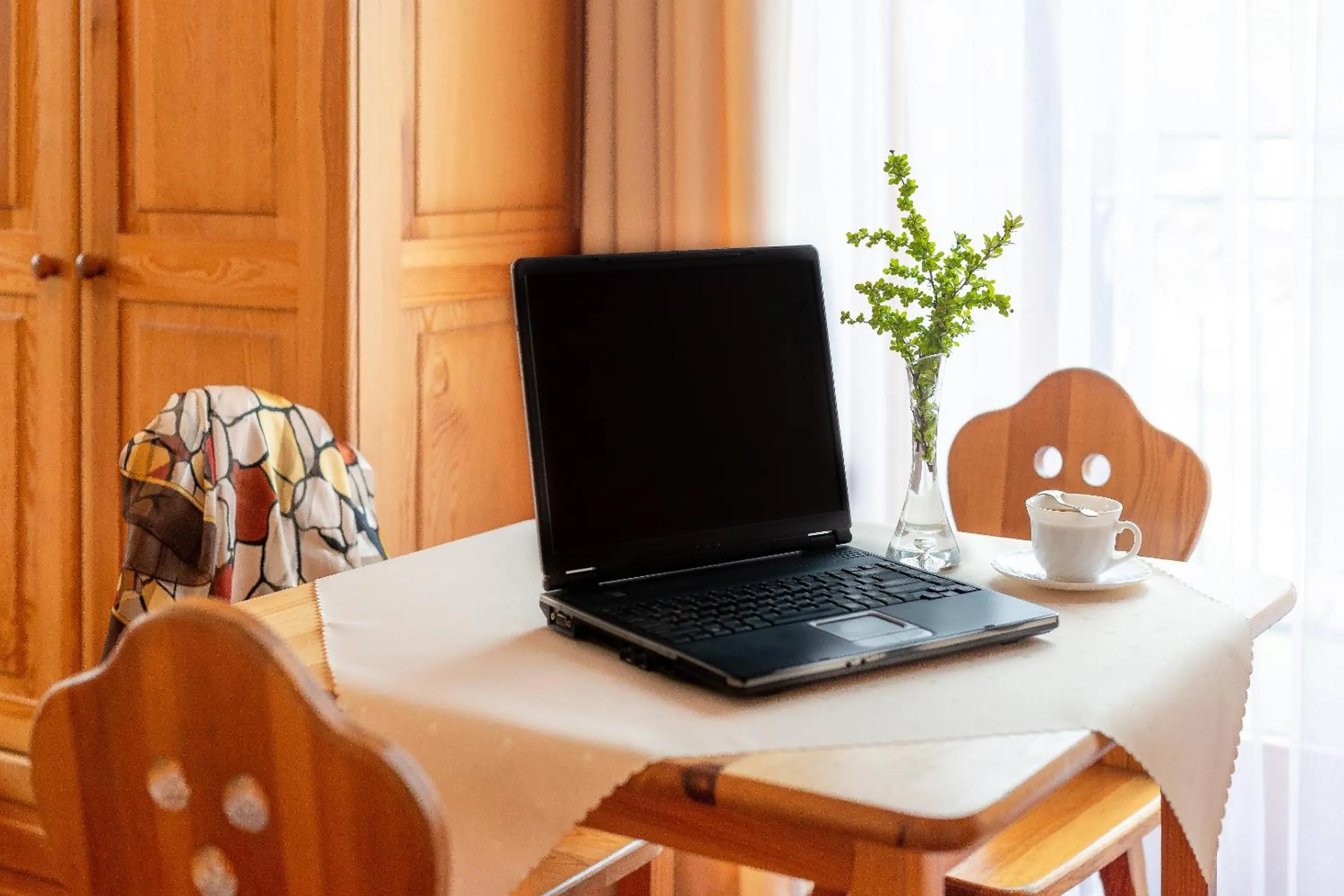 Business facilities in Willa Świdrówka