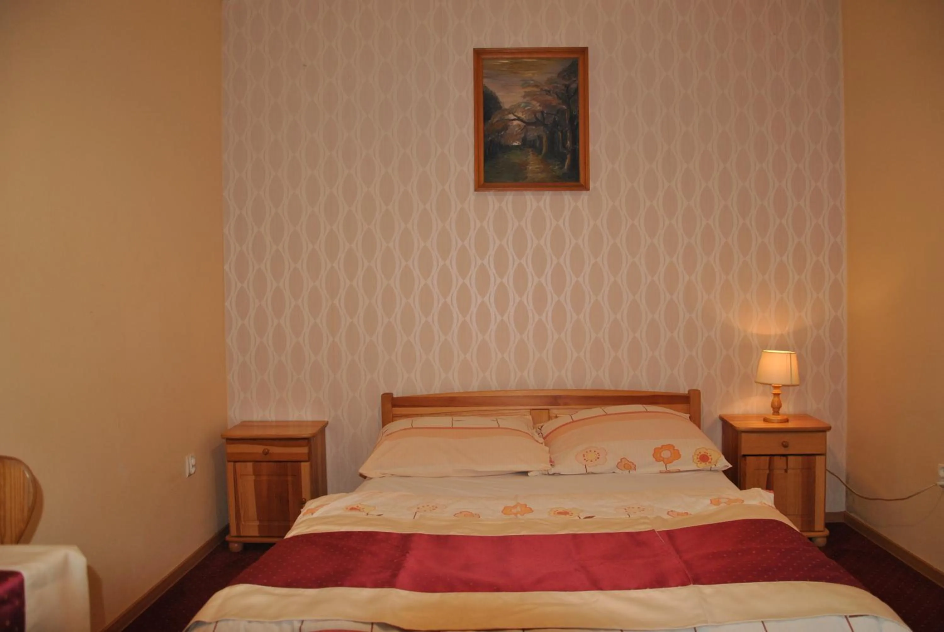 Bed in Willa Świdrówka