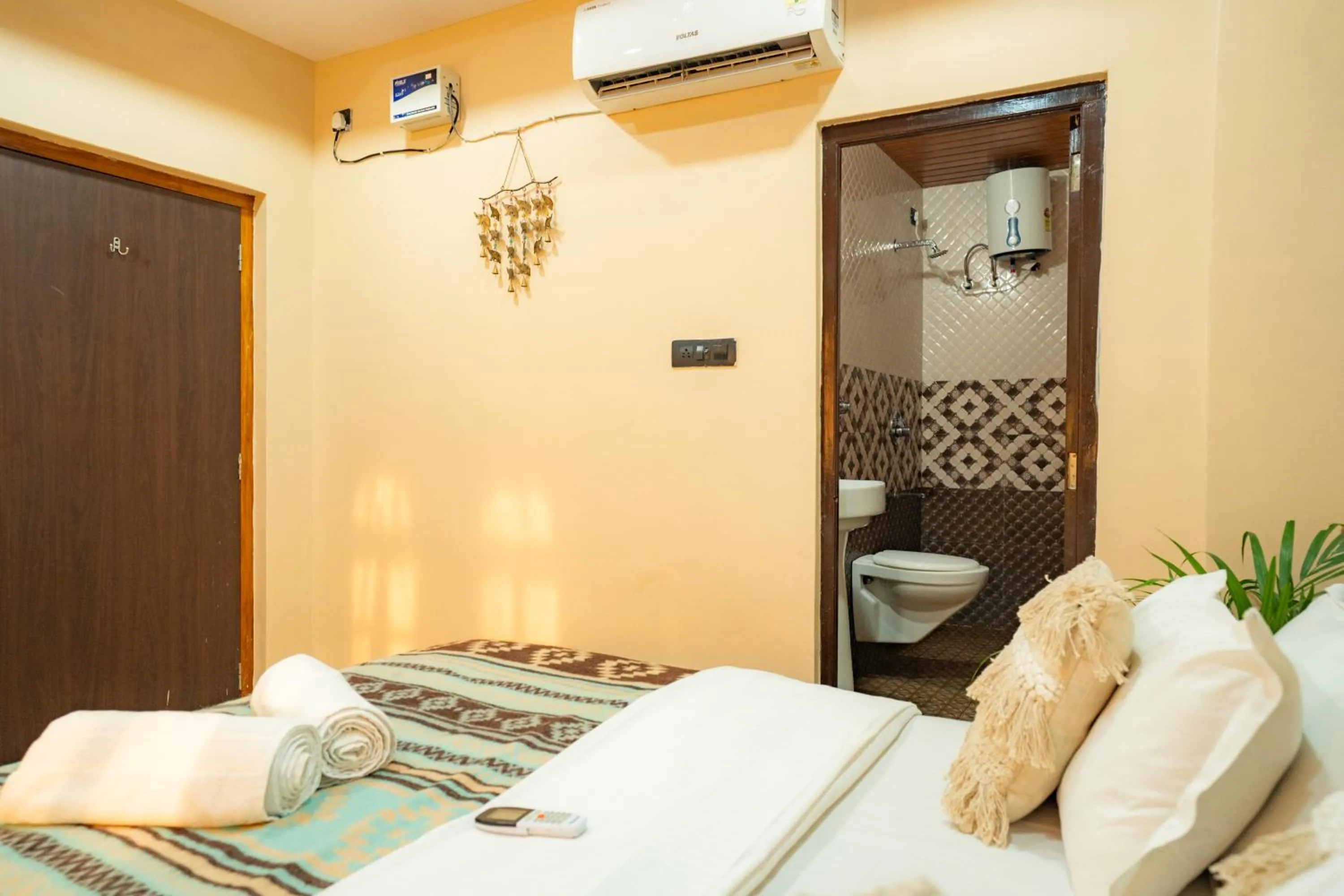 Photo of the whole room in Heart and Soul of Jaisalmer