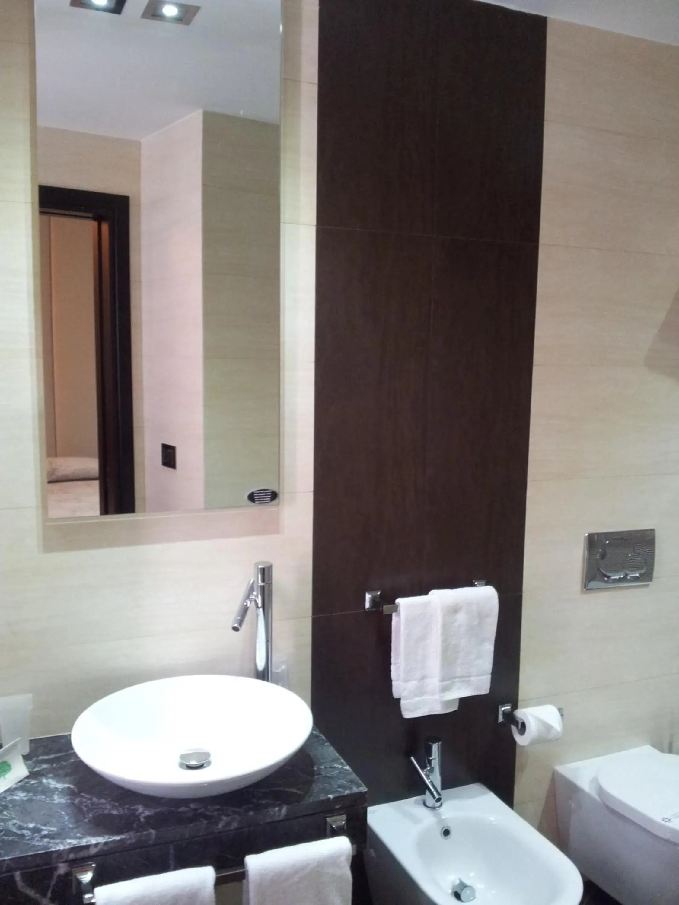 Double or Twin Room in Hotel Excelsior Double or Twin Room in Hotel Excelsior