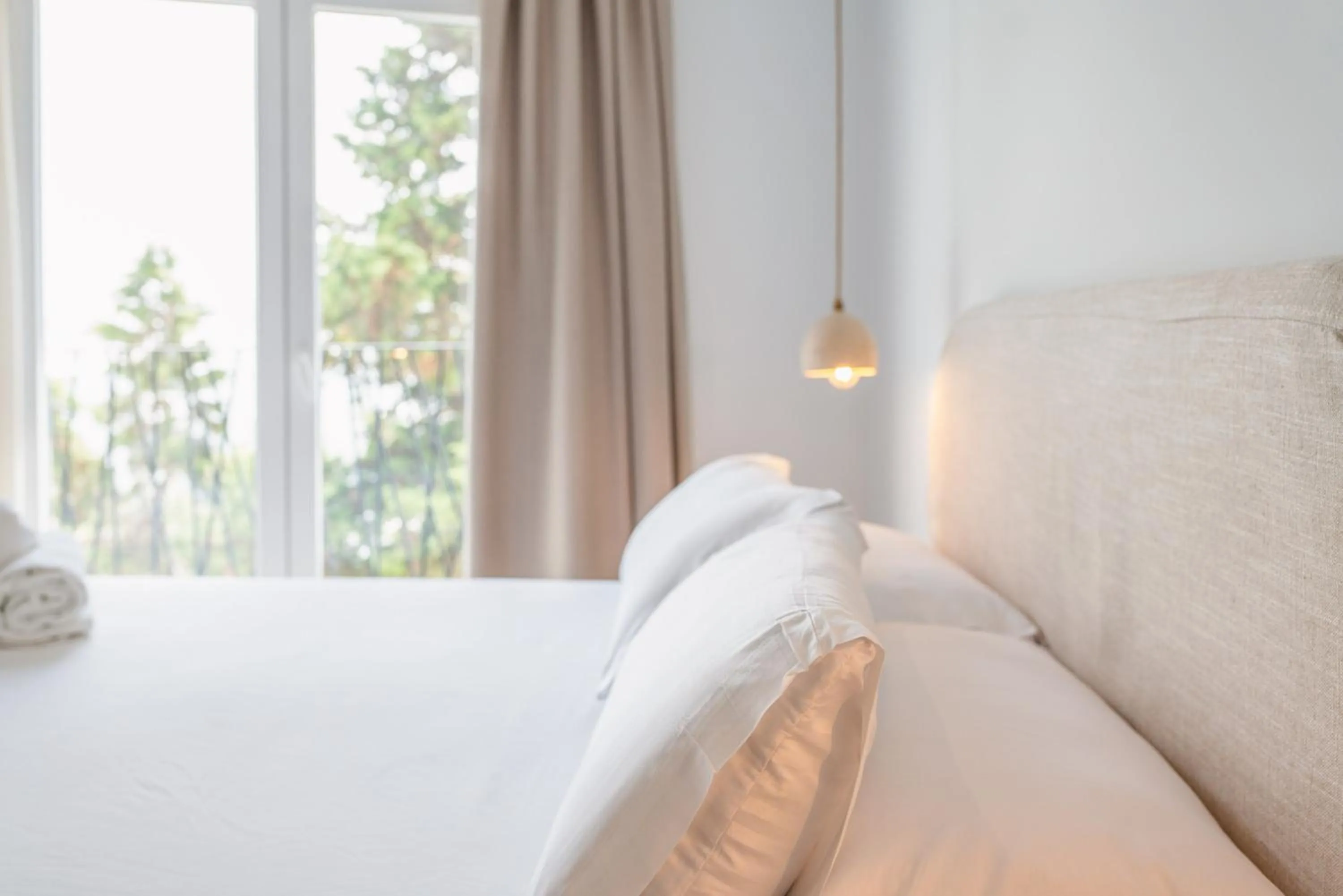 Bed in Hotel Boutique Maram - Adults Only