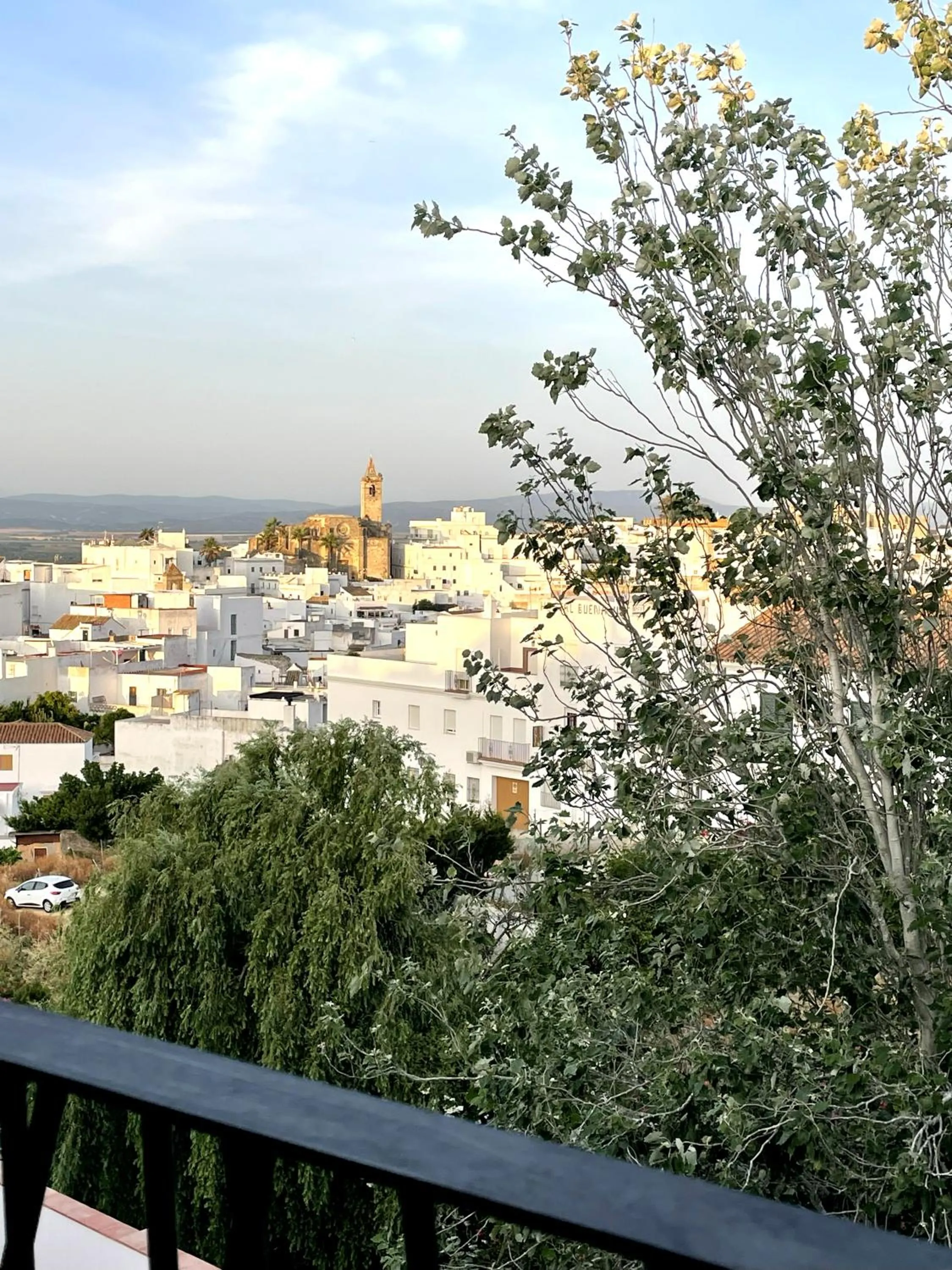 Balcony/Terrace in Hotel Boutique Maram - Adults Only