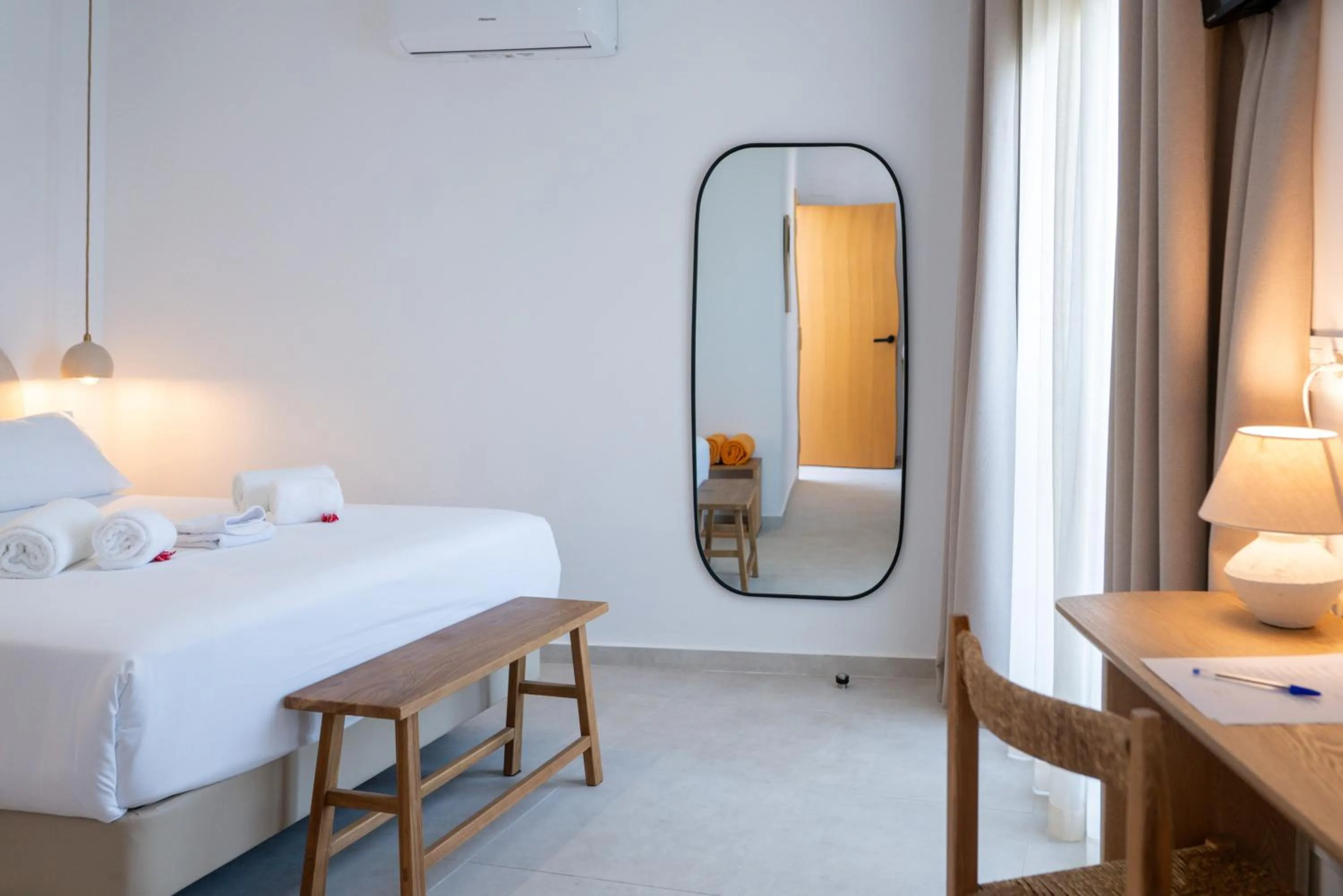 Bed in Hotel Boutique Maram - Adults Only