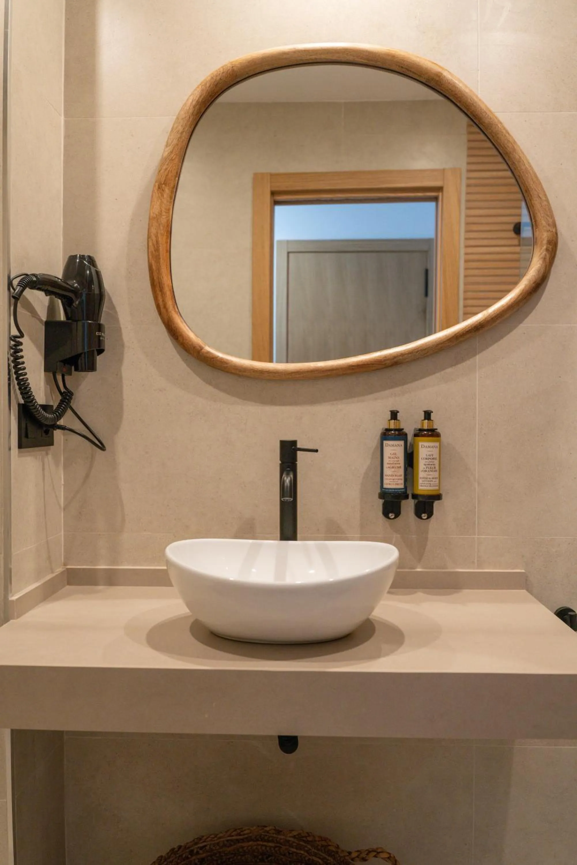 Bathroom in Hotel Boutique Maram - Adults Only