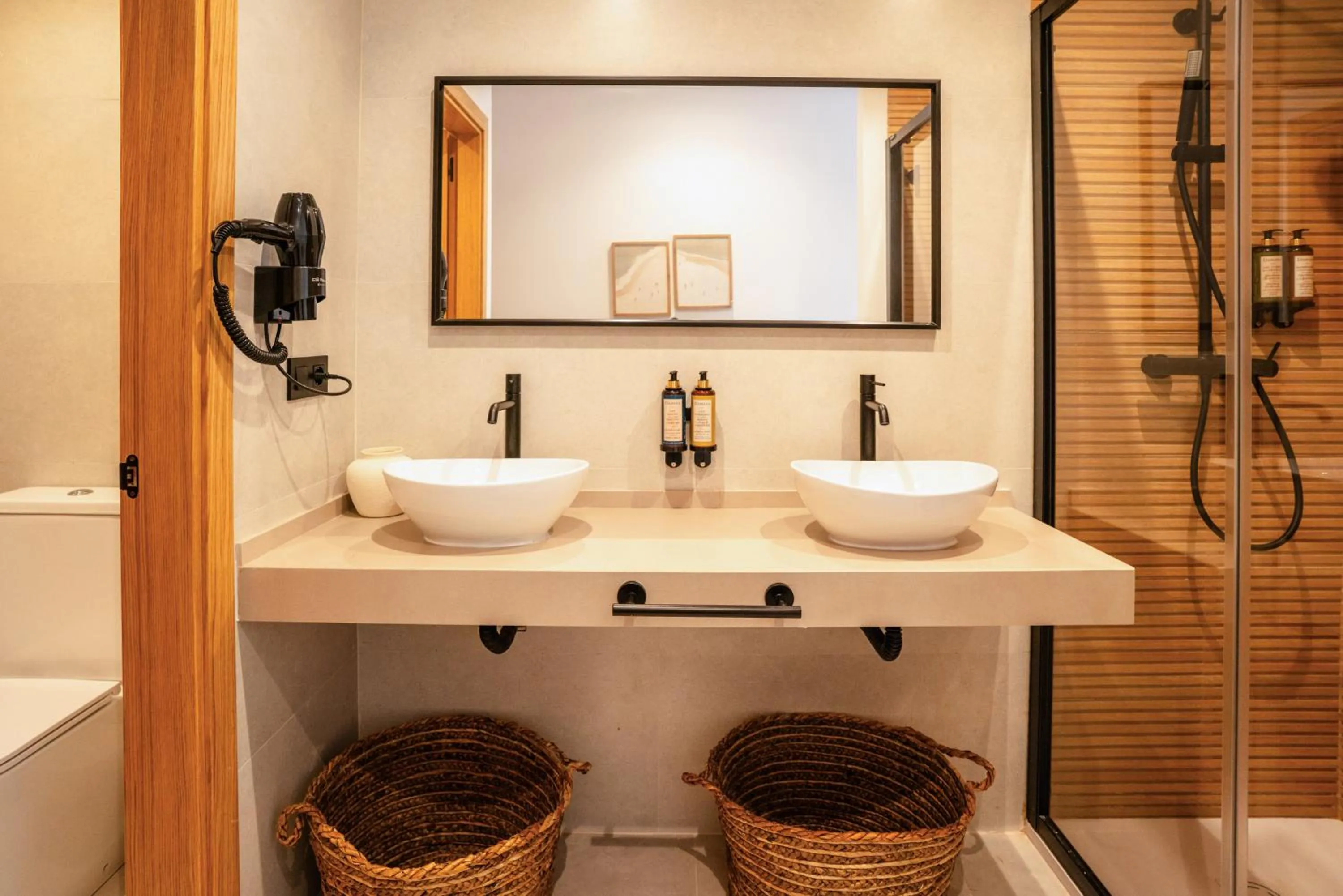 Toilet in Hotel Boutique Maram - Adults Only