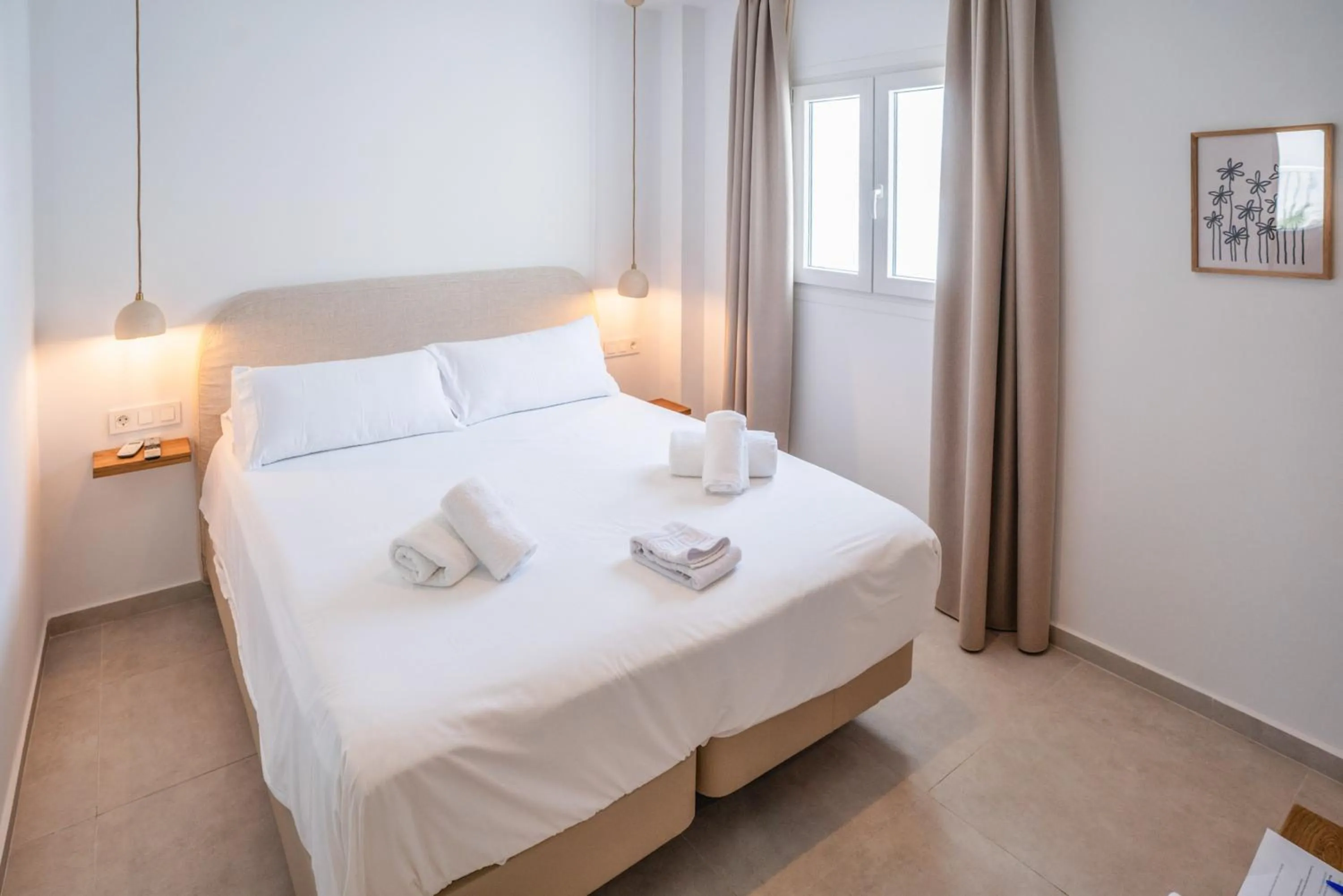 Bed in Hotel Boutique Maram - Adults Only