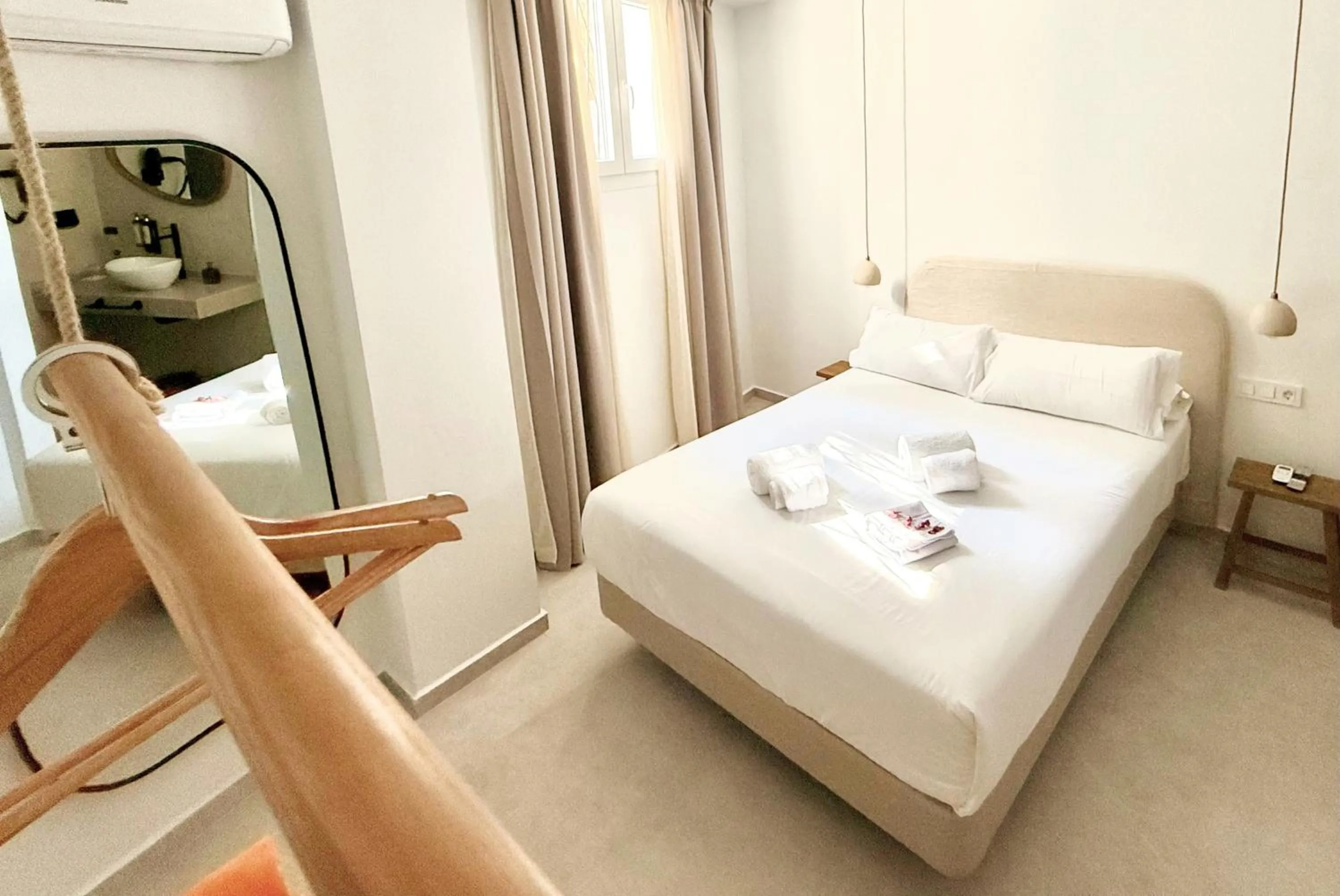 Bed in Hotel Boutique Maram - Adults Only