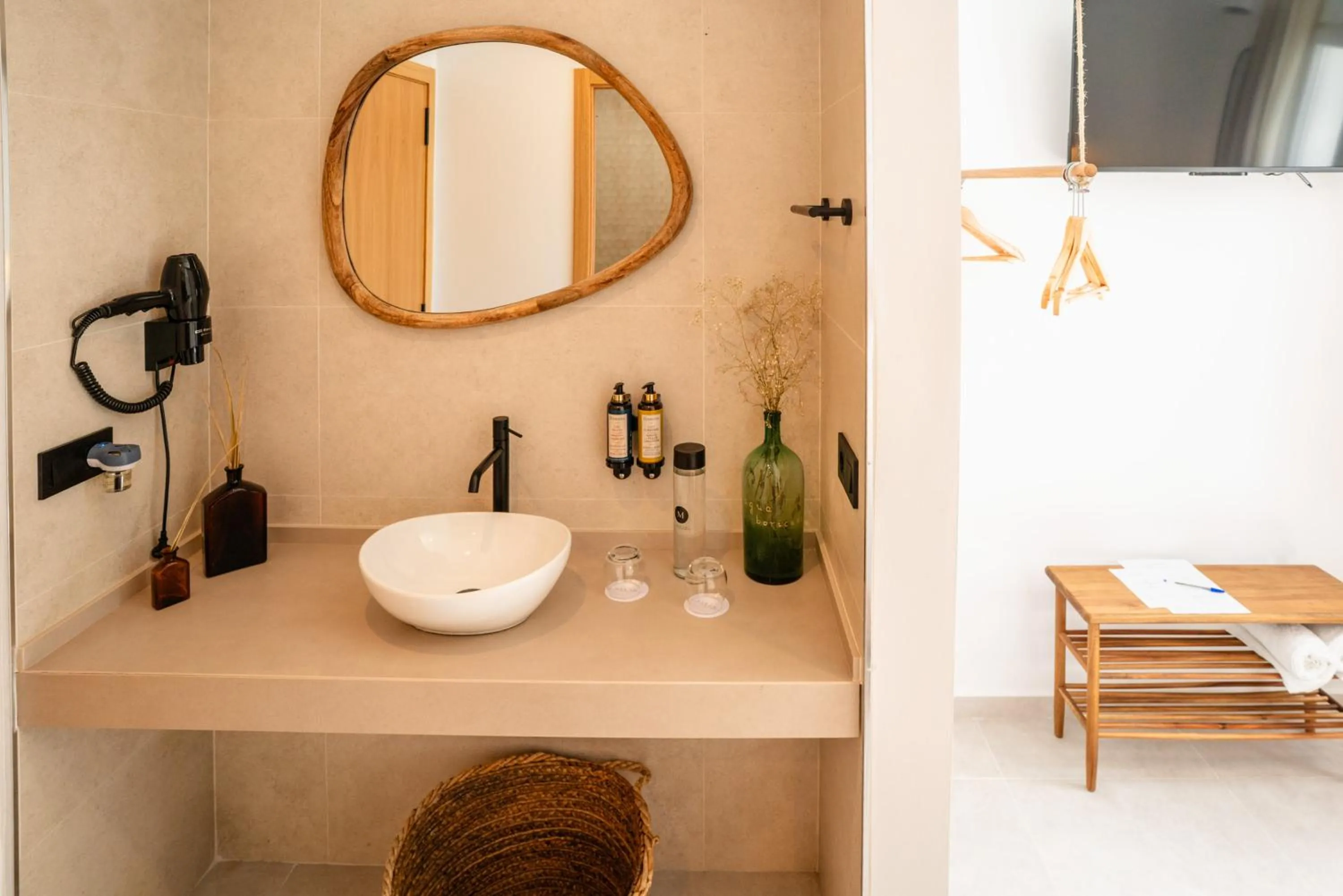 Bathroom in Hotel Boutique Maram - Adults Only