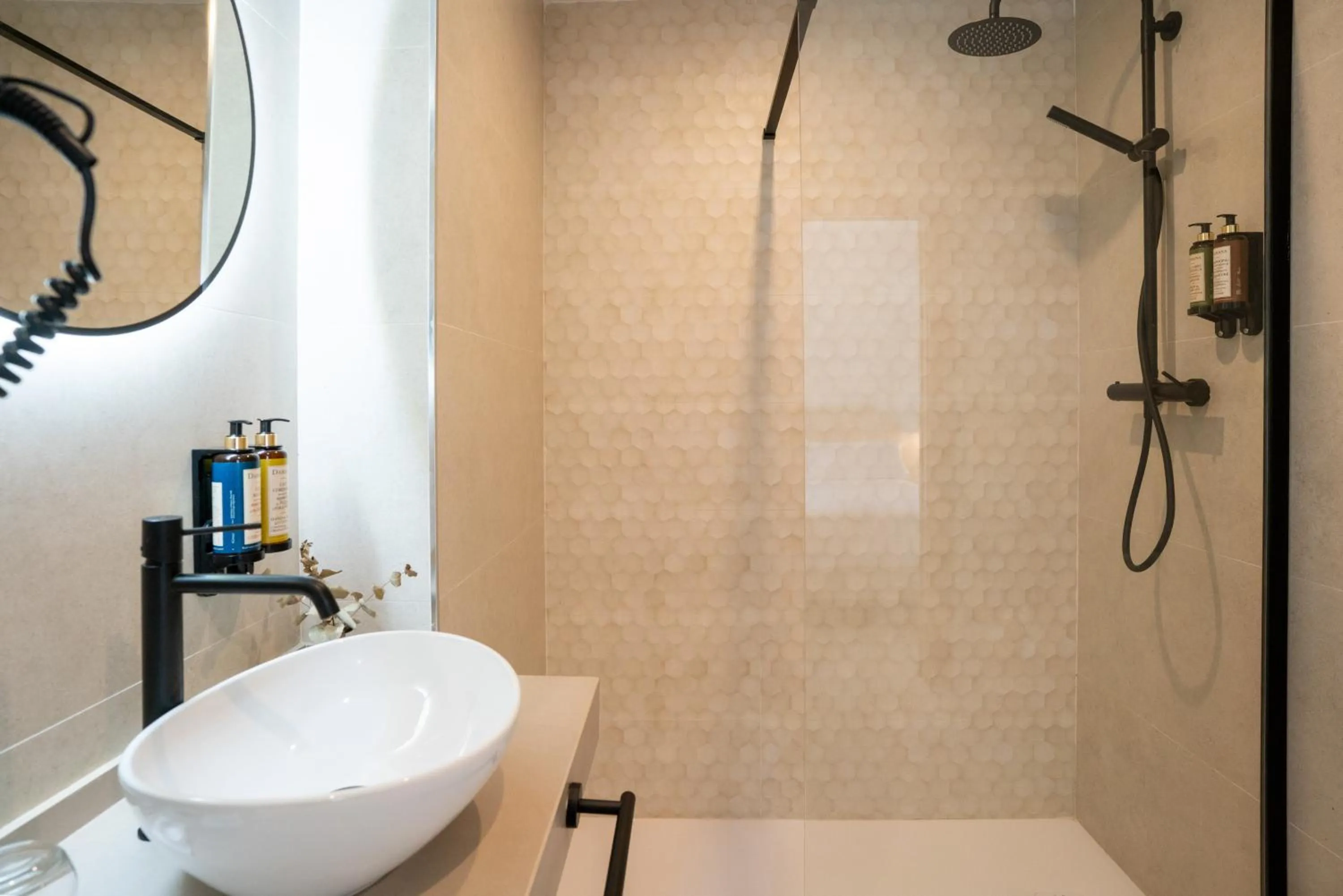 Toilet in Hotel Boutique Maram - Adults Only