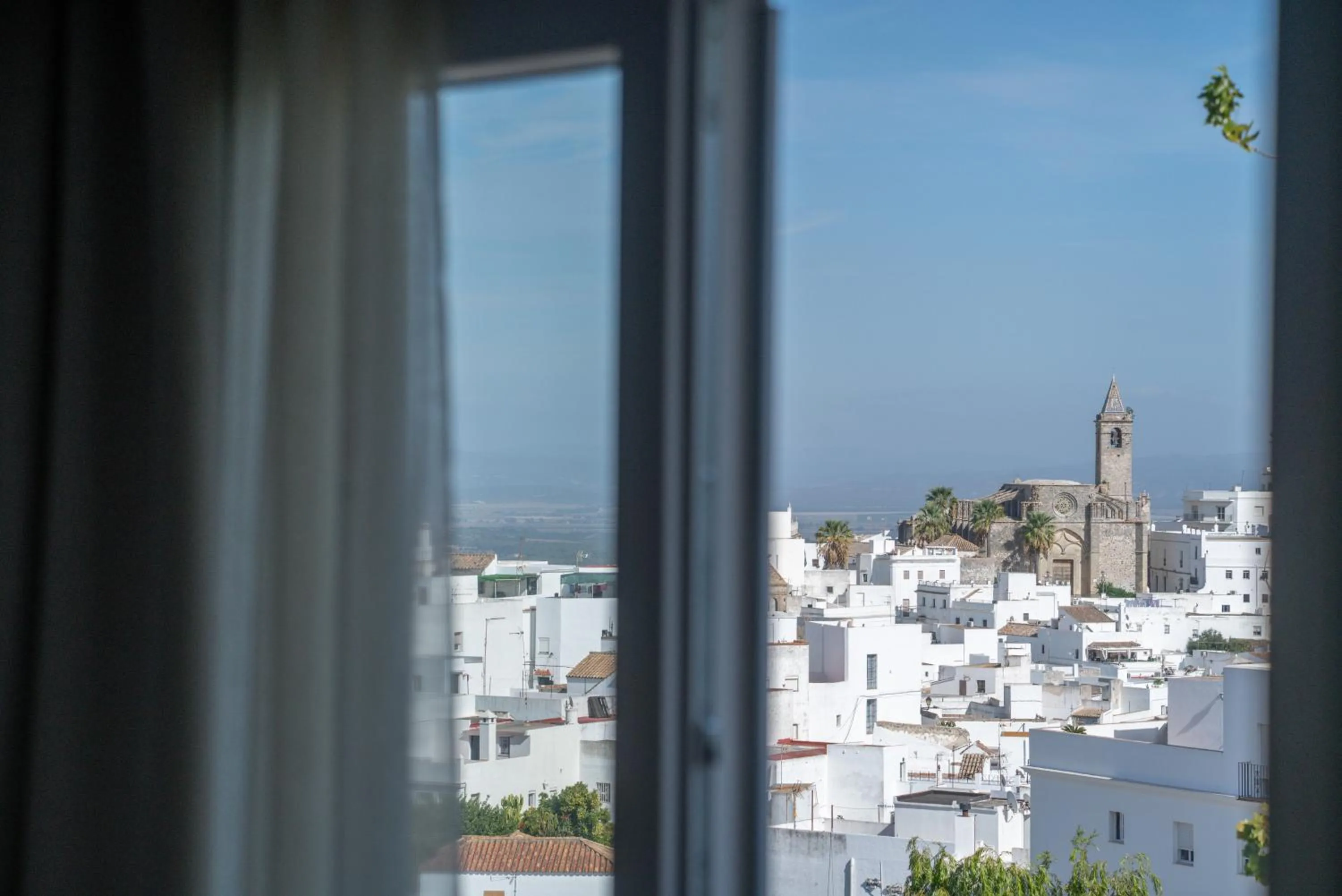 City view in Hotel Boutique Maram - Adults Only