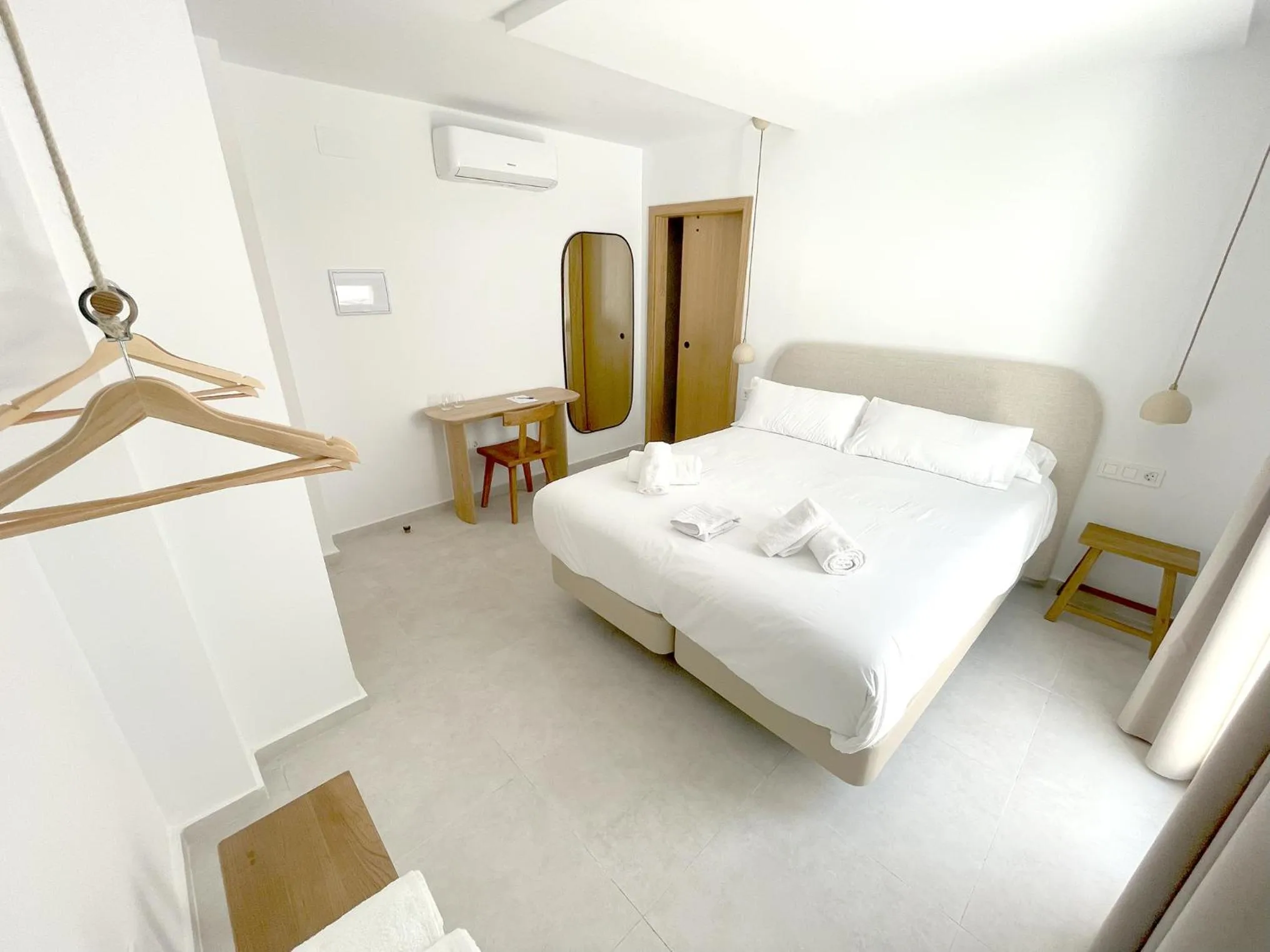 Bed in Hotel Boutique Maram - Adults Only