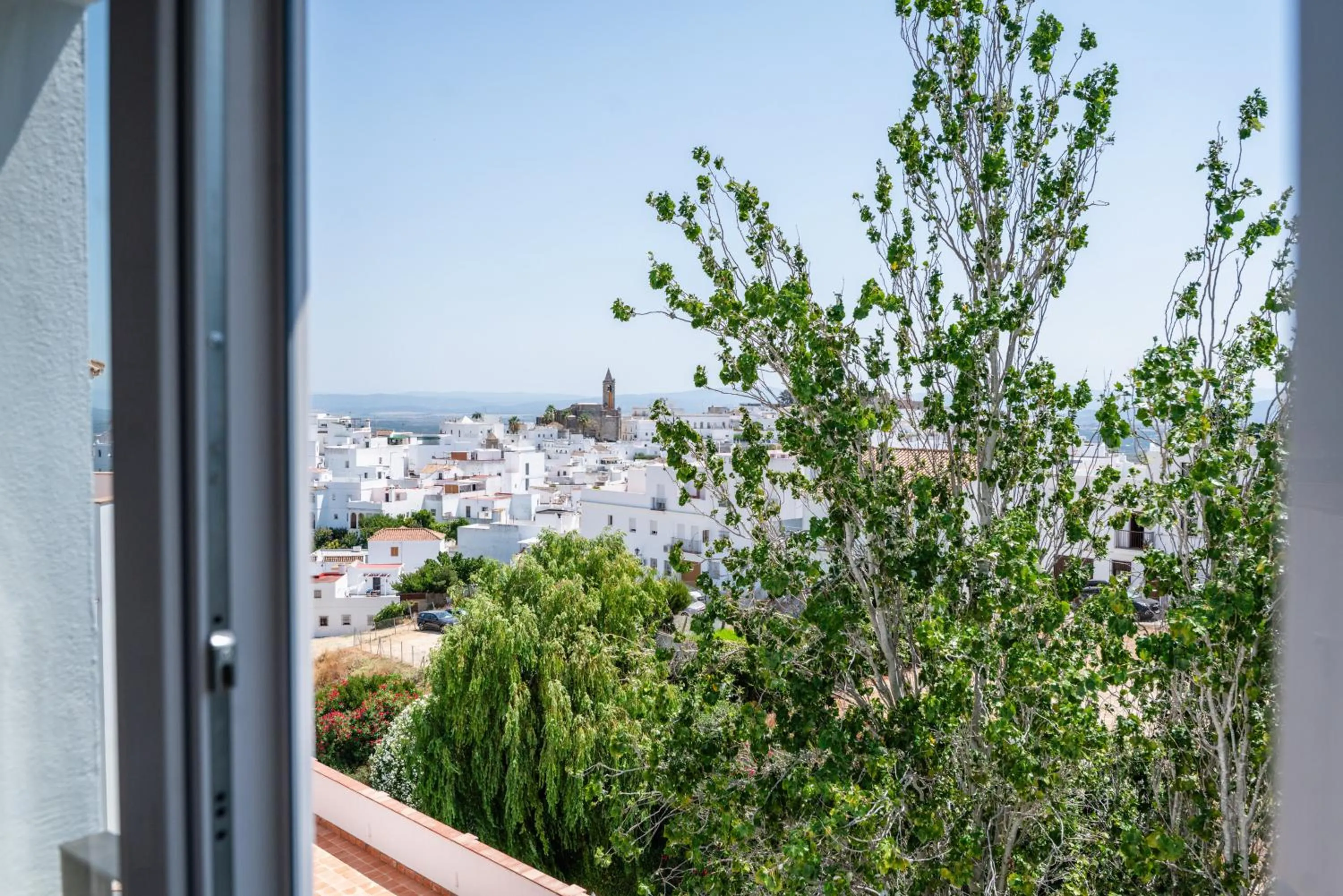 City view in Hotel Boutique Maram - Adults Only