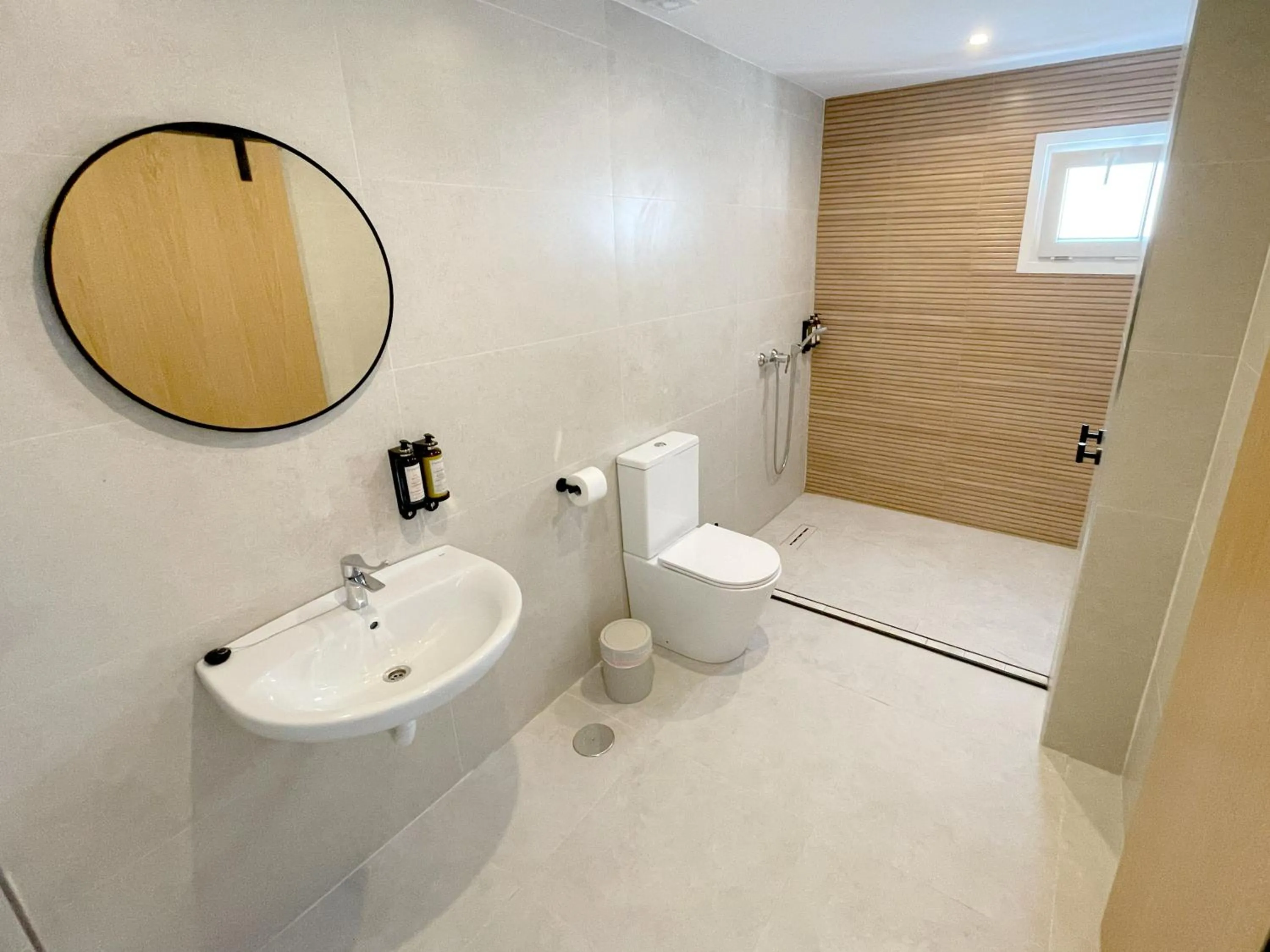 Bathroom in Hotel Boutique Maram - Adults Only