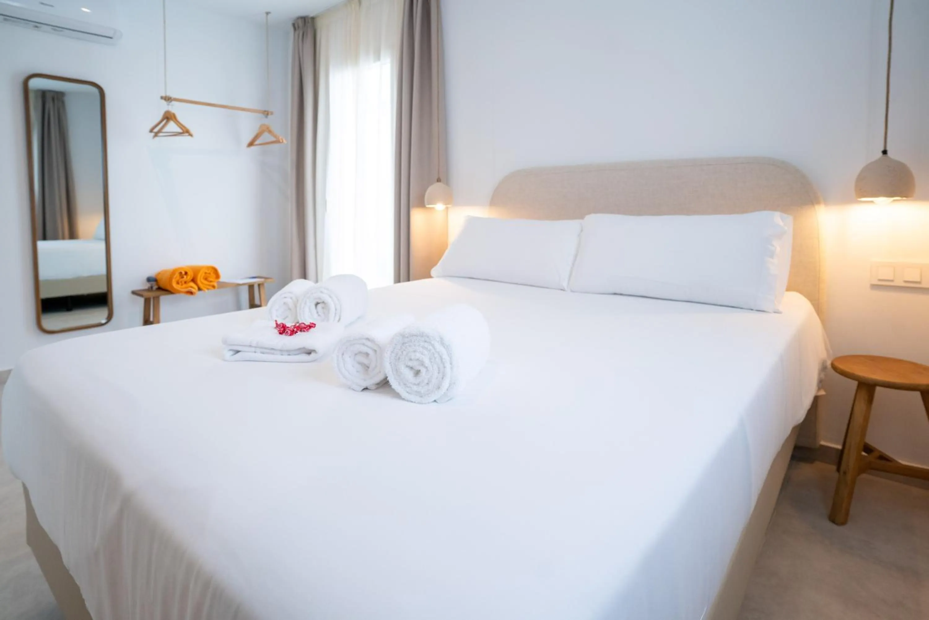 Bed in Hotel Boutique Maram - Adults Only